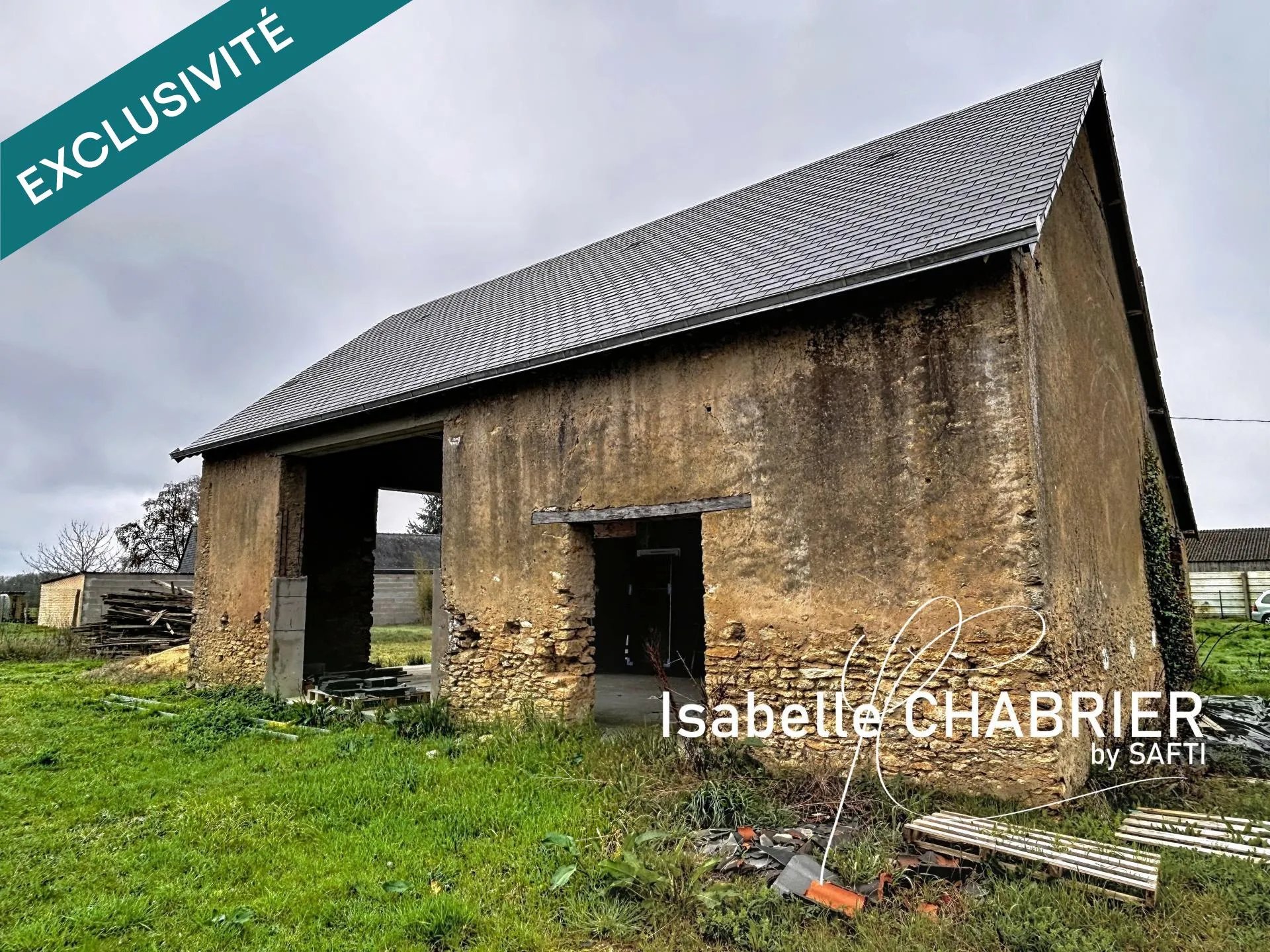 Maison à vendre, 180m², Daumeray