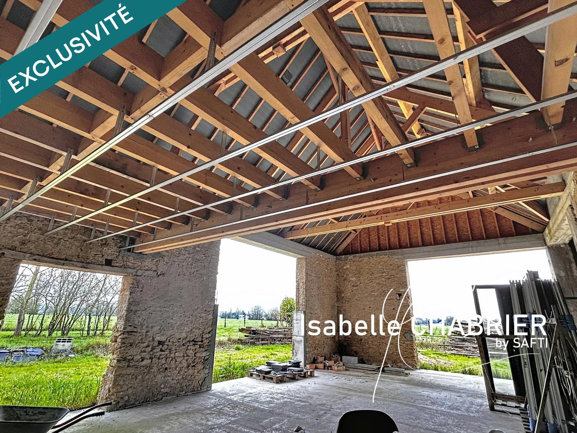 Maison à vendre, 180m², Daumeray
