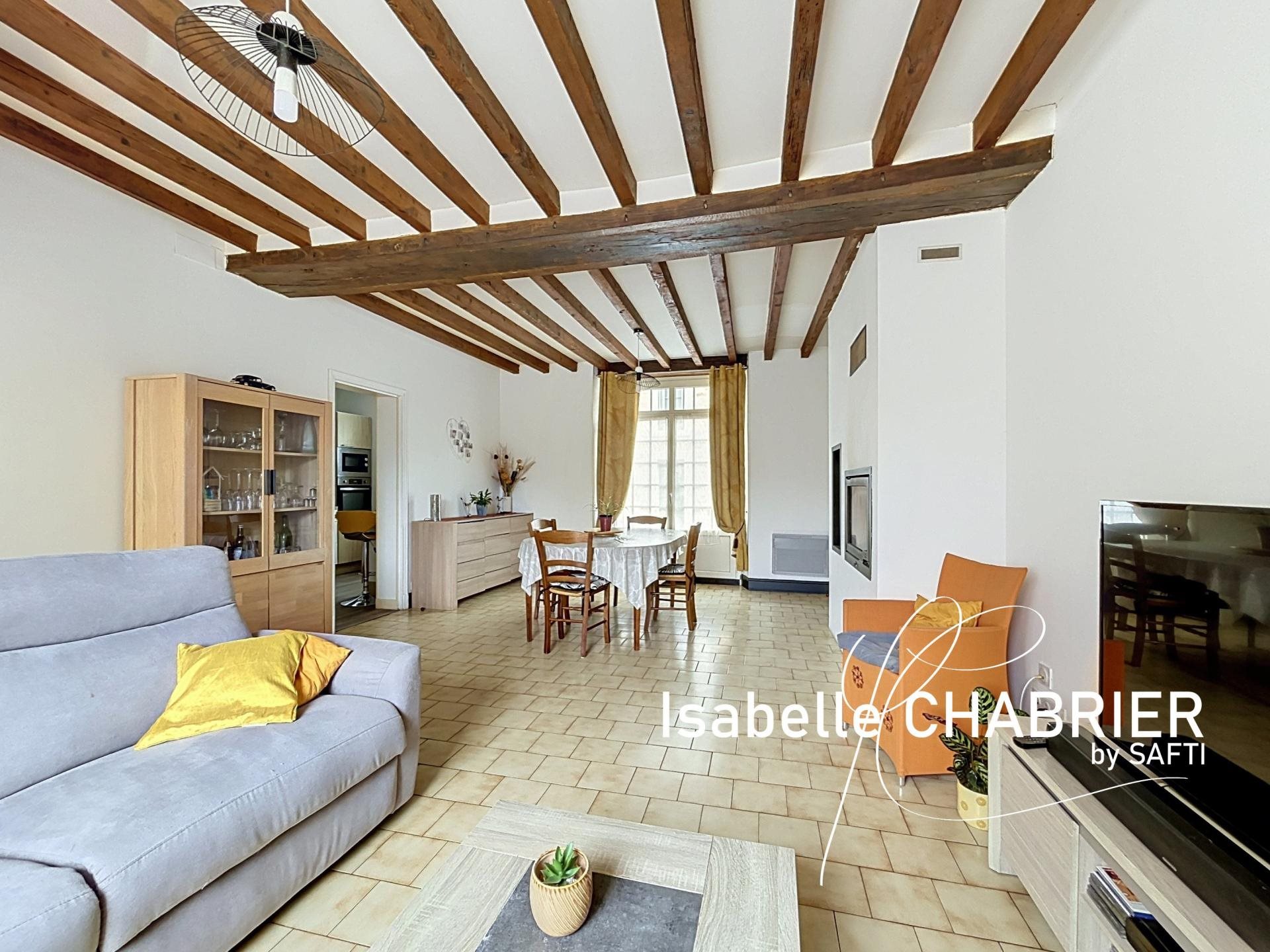 Maison à vendre, 173m², Morannes sur Sarthe-Daumeray