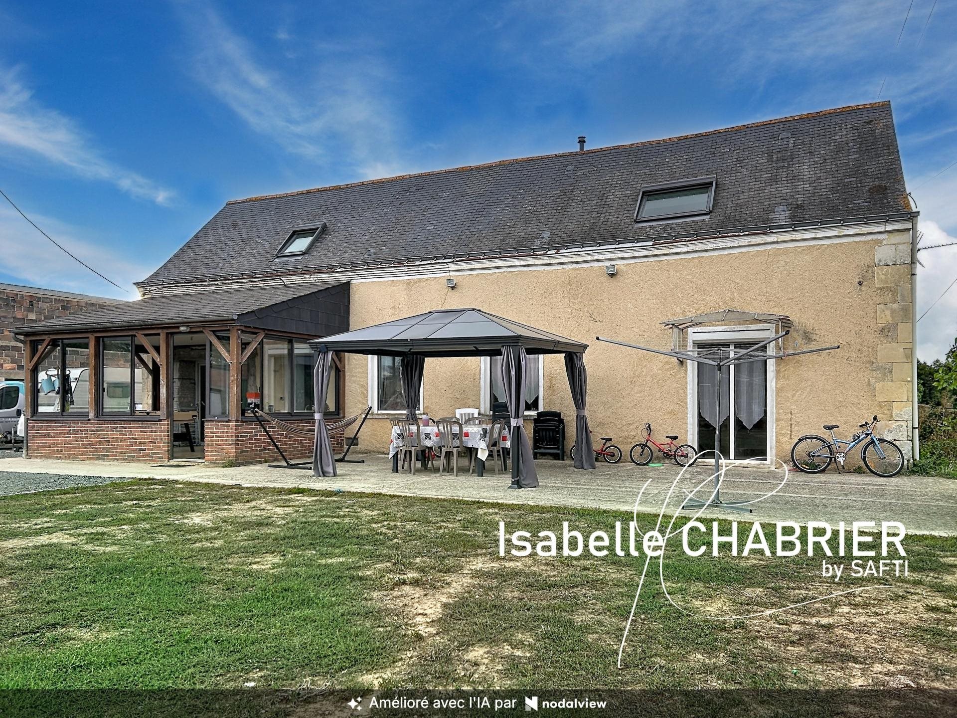 Maison à vendre, 172m², Les Rairies