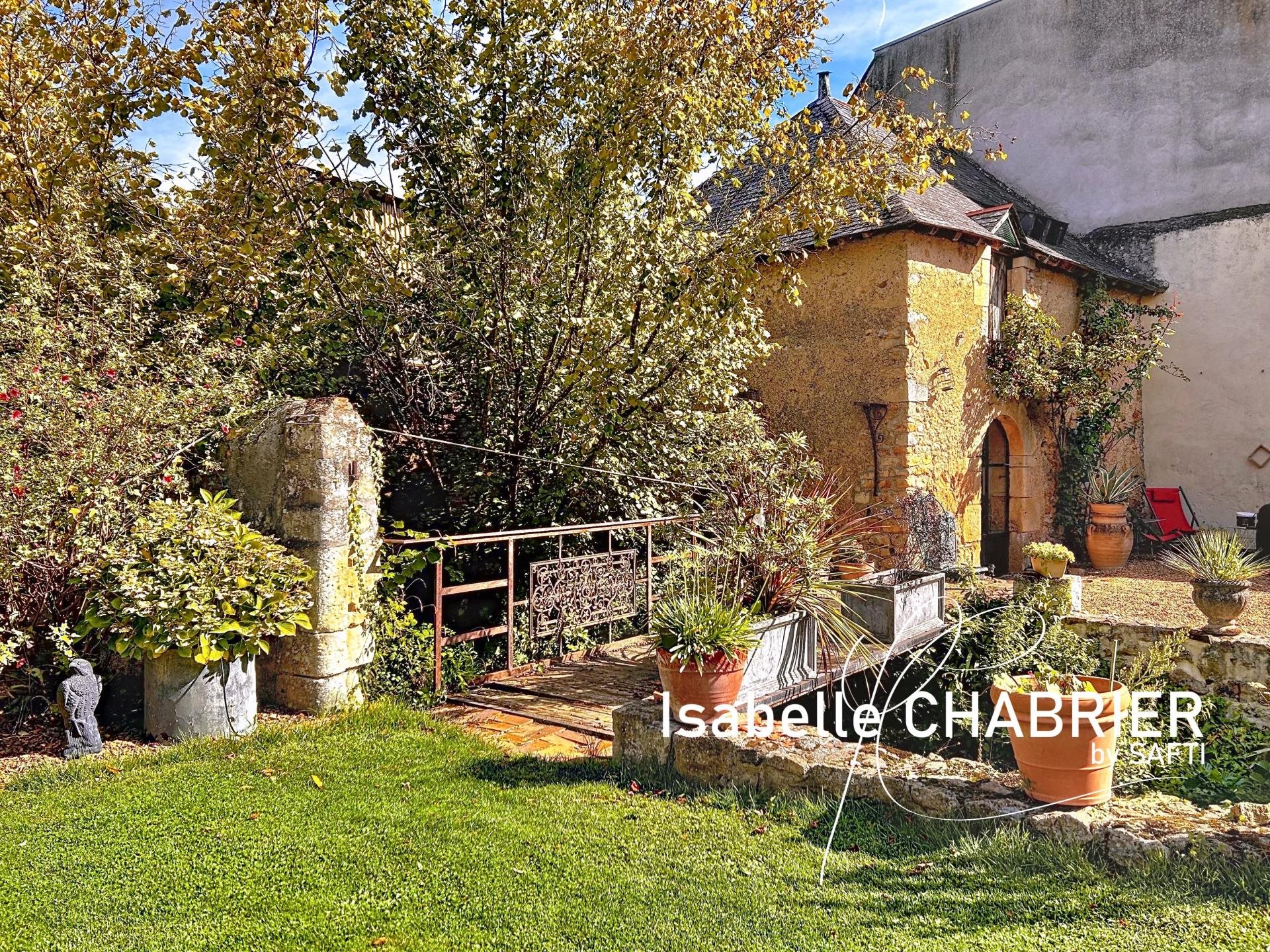 Maison à vendre, 235m², Durtal