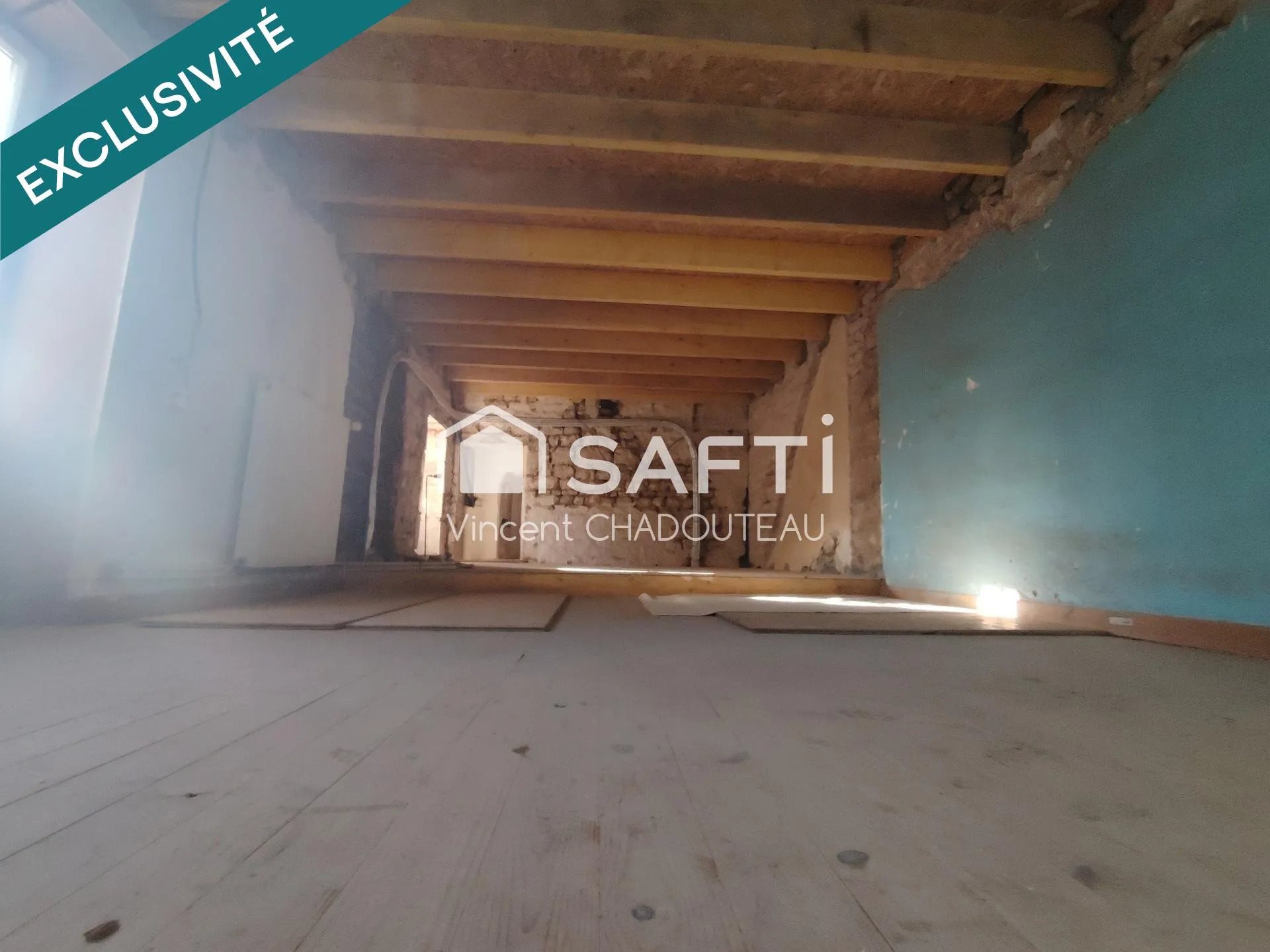 Maison à vendre, 80m², Melle
