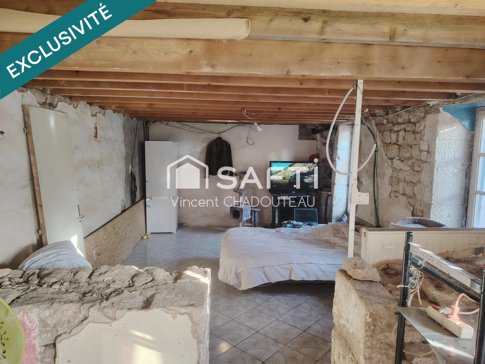 Maison à vendre, 80m², Melle