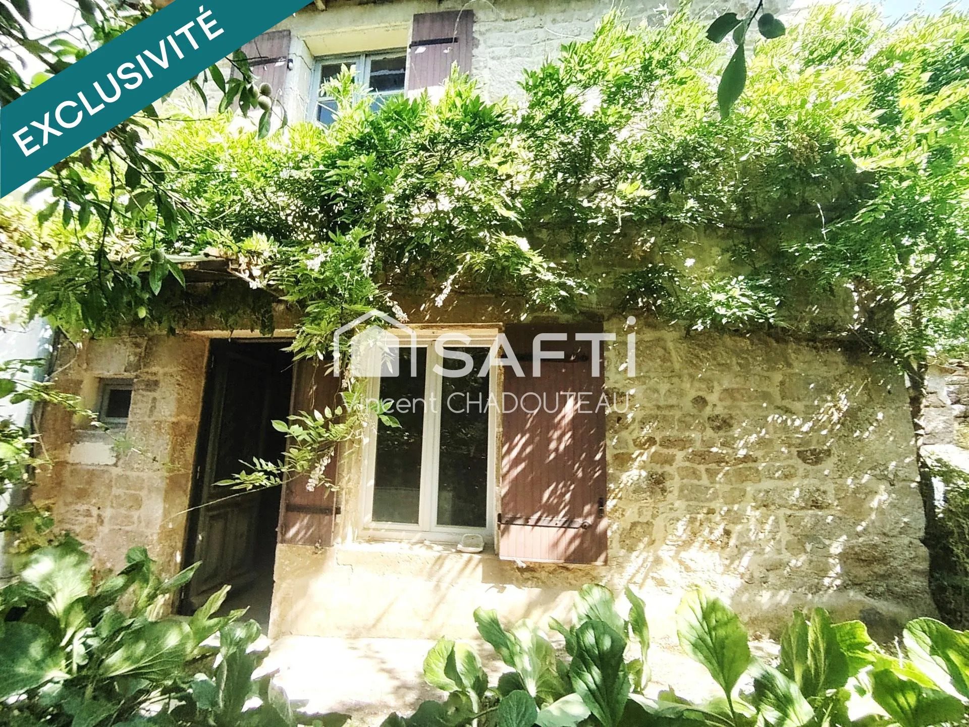 Maison à vendre, 80m², Melle