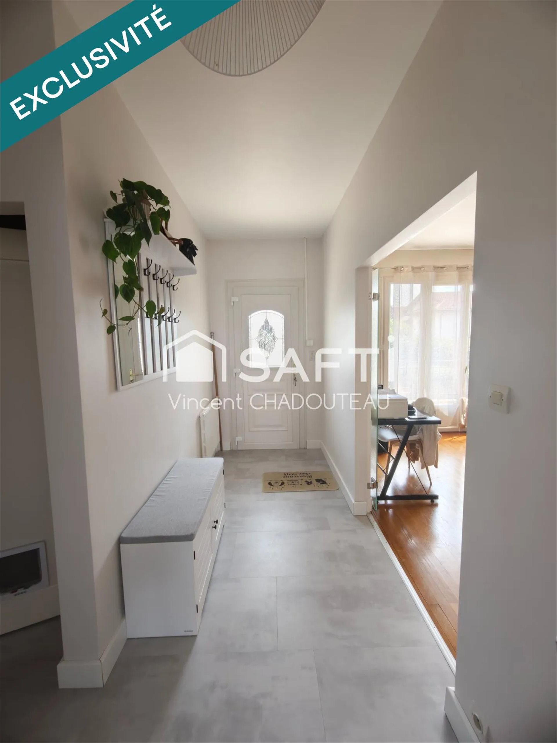Maison à vendre, 80m², Montbron