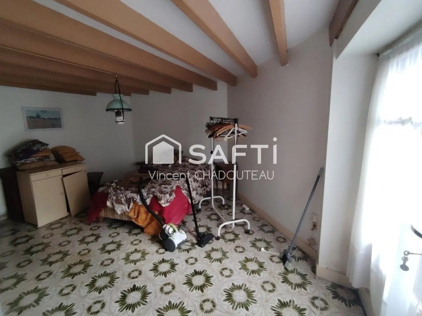 Maison à vendre, 90m², Saint-Amant-de-Boixe
