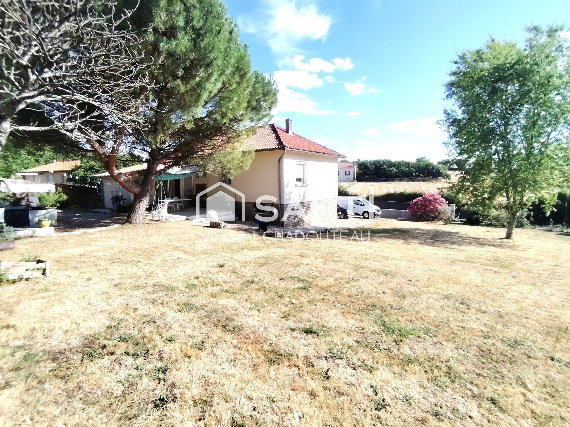 Maison à vendre, 87m², Prailles