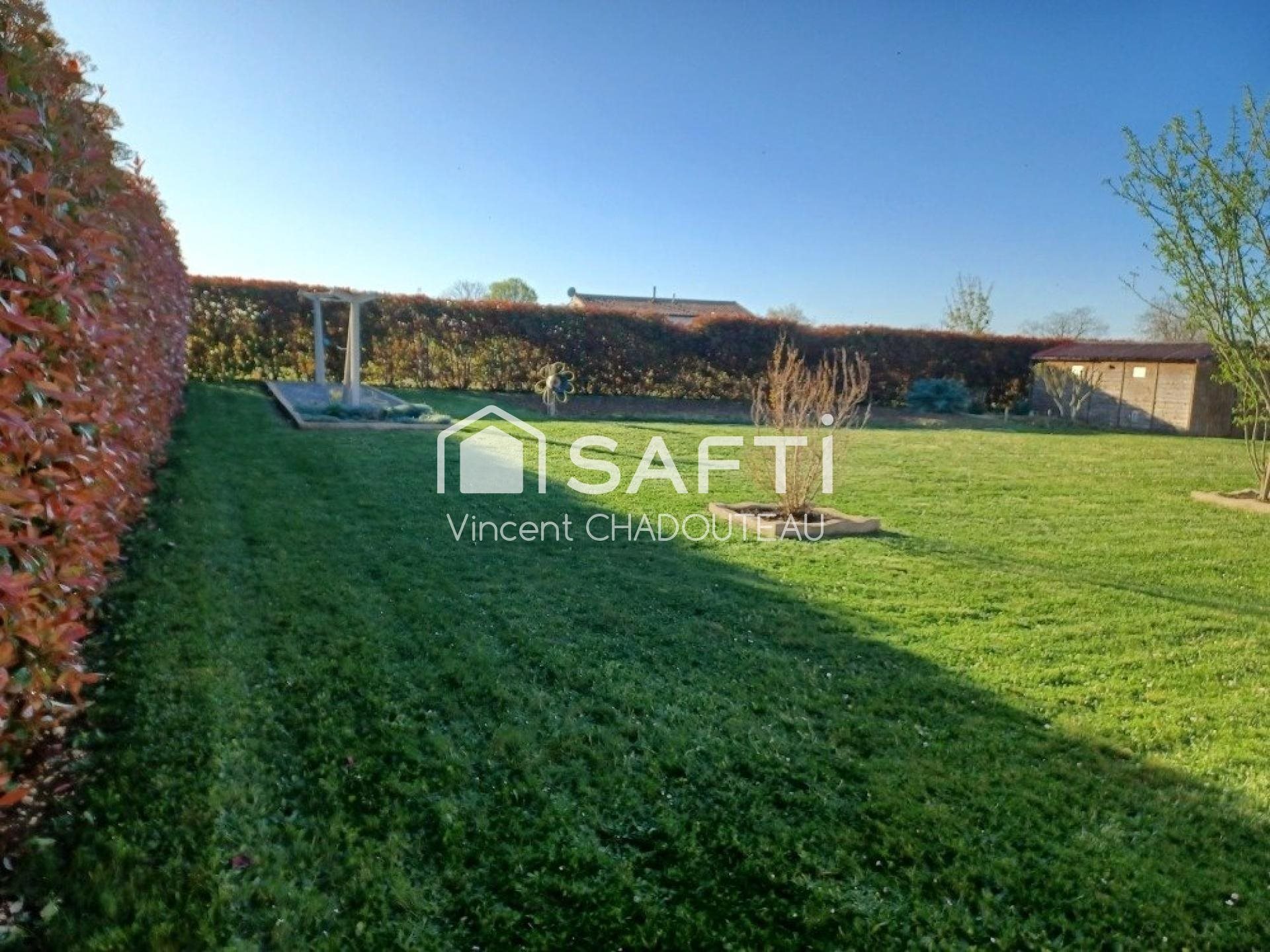 Maison à vendre, 135m², Saint-Mary