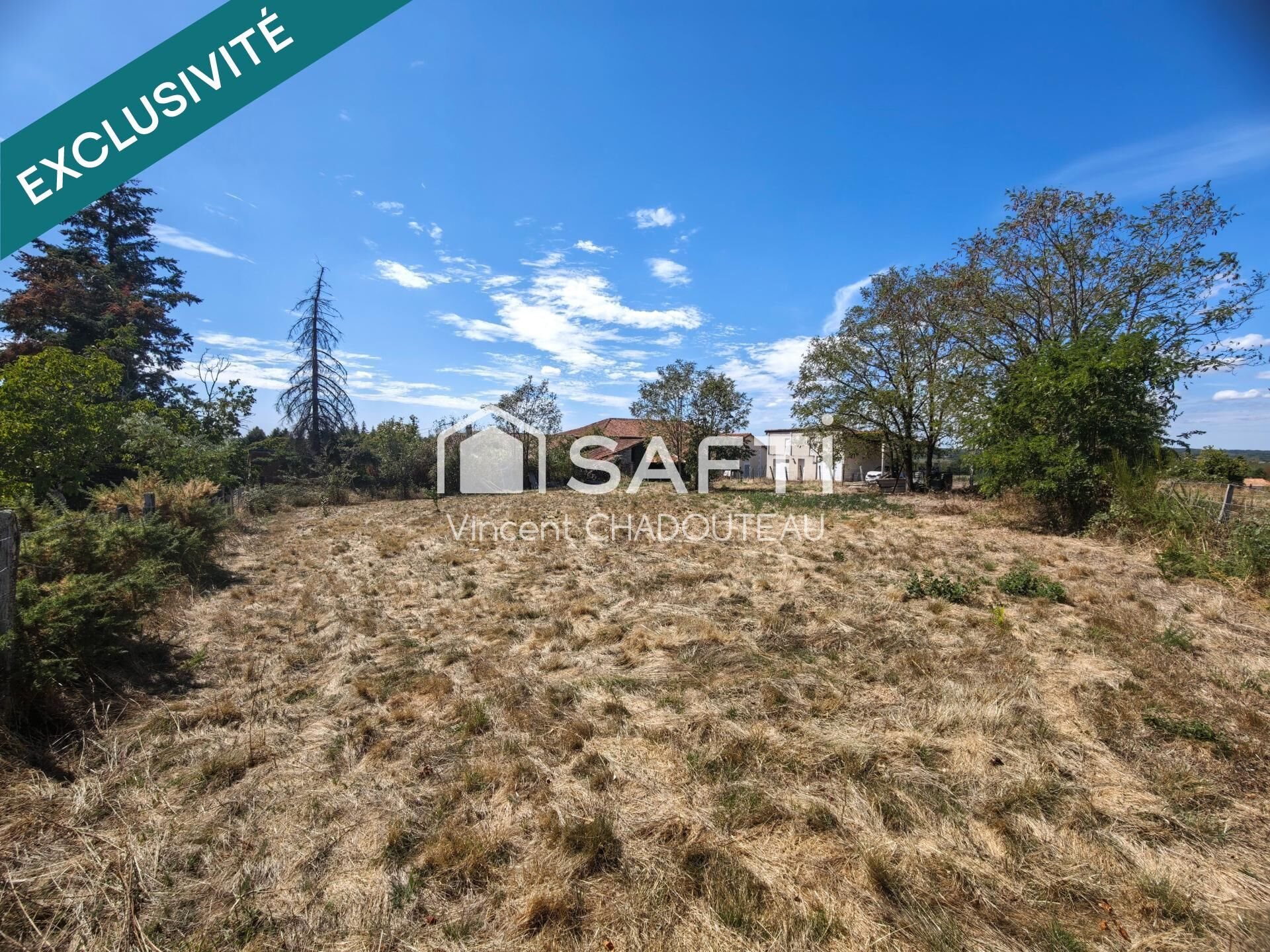 Maison à vendre, 90m², Exideuil-sur-Vienne