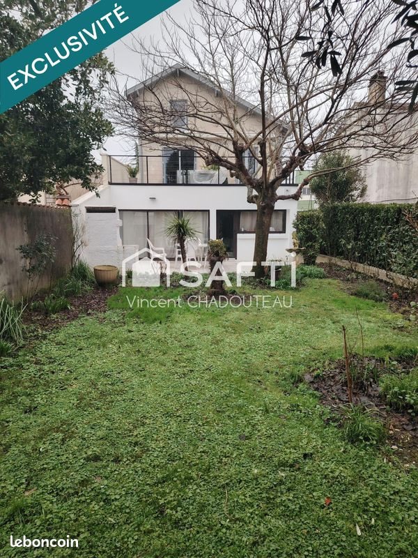 Maison à vendre, 120m², Angoulême