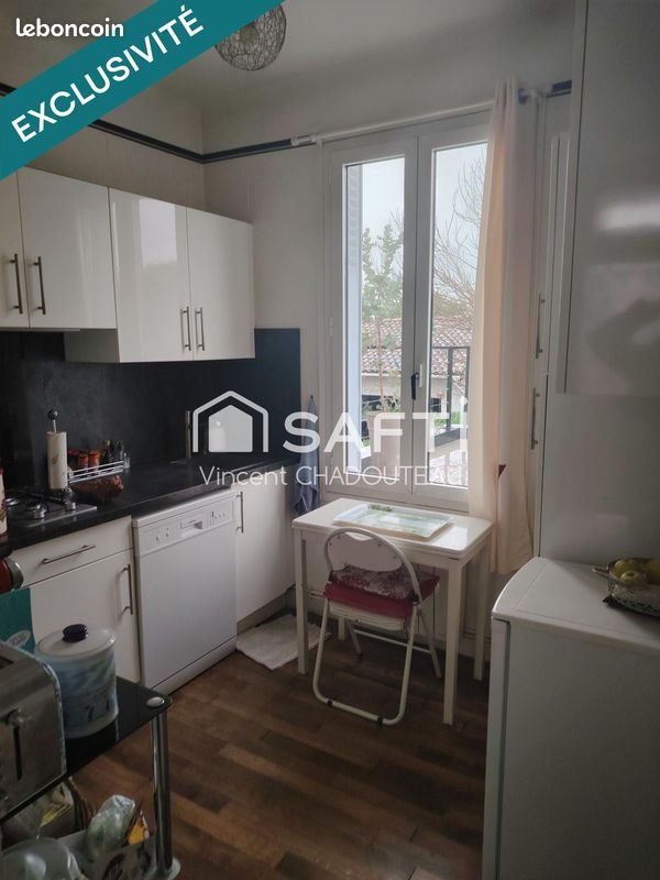 Maison à vendre, 120m², Angoulême