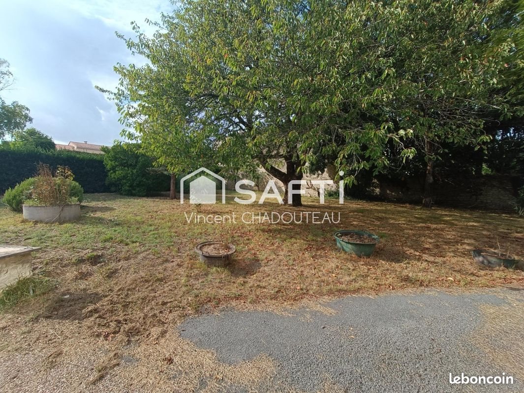 Maison à vendre, 144m², Saint-Amant-de-Boixe