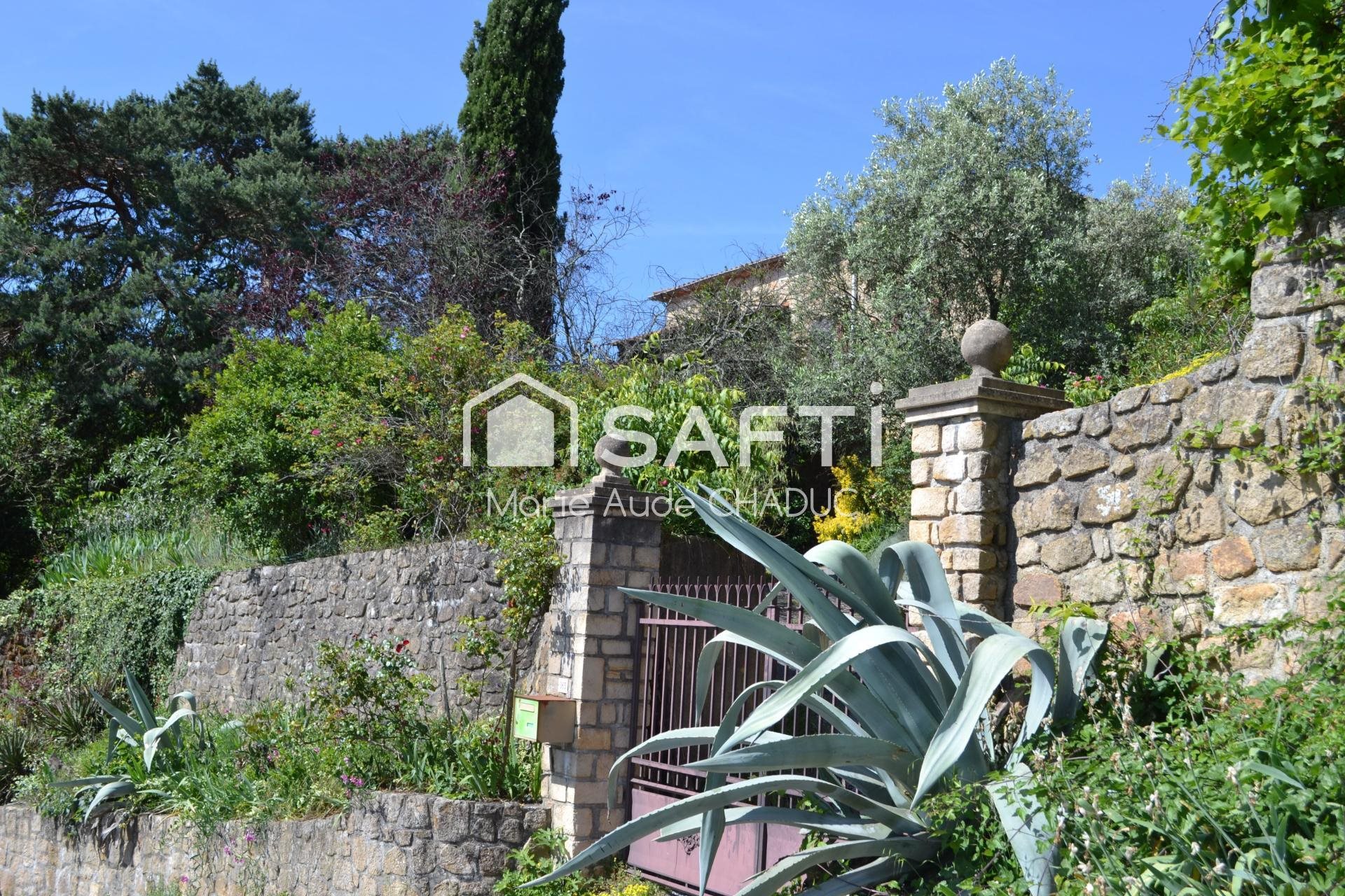 Maison à vendre, 128m², Saint-Paul-le-Jeune