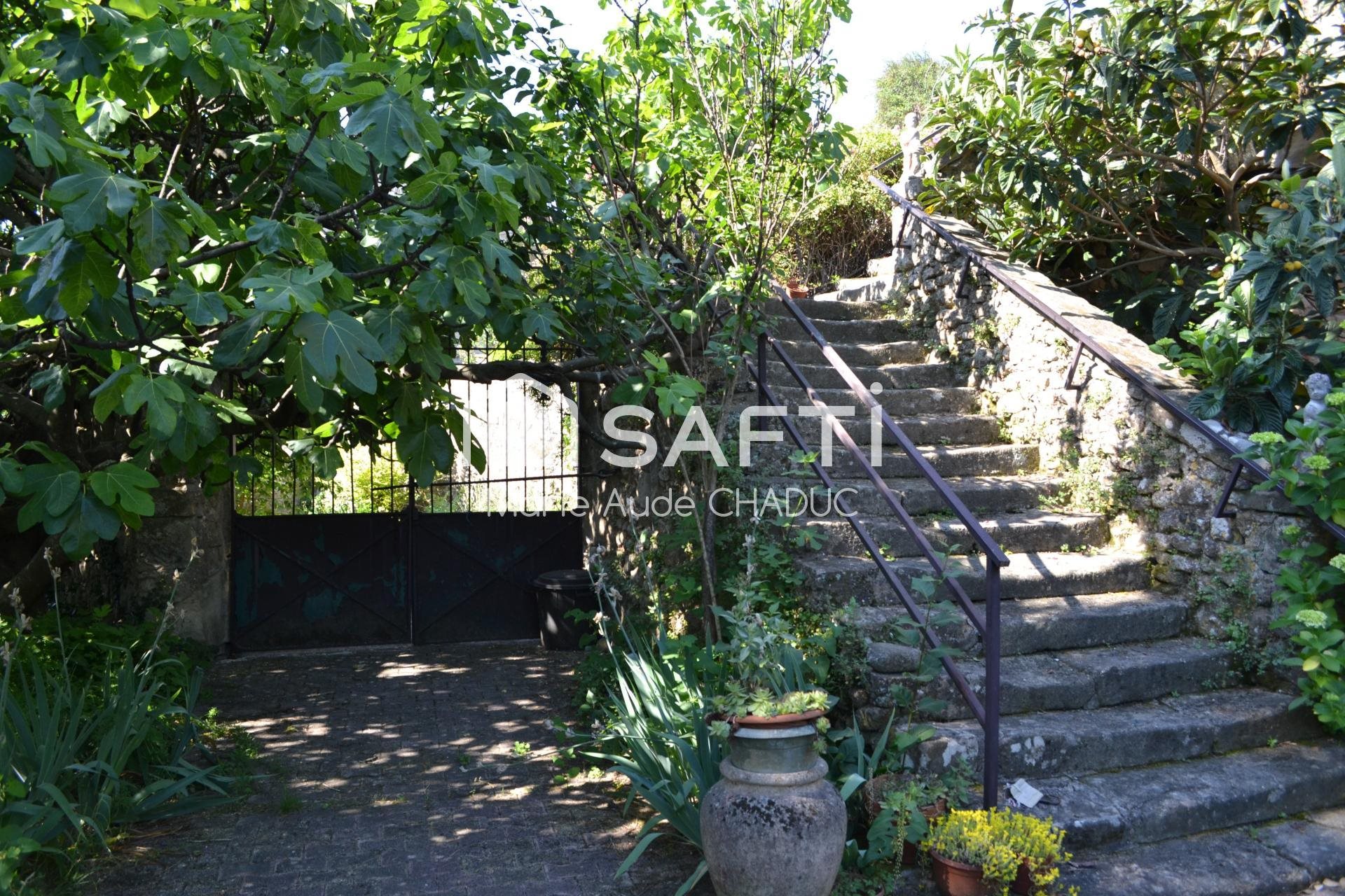Maison à vendre, 128m², Saint-Paul-le-Jeune