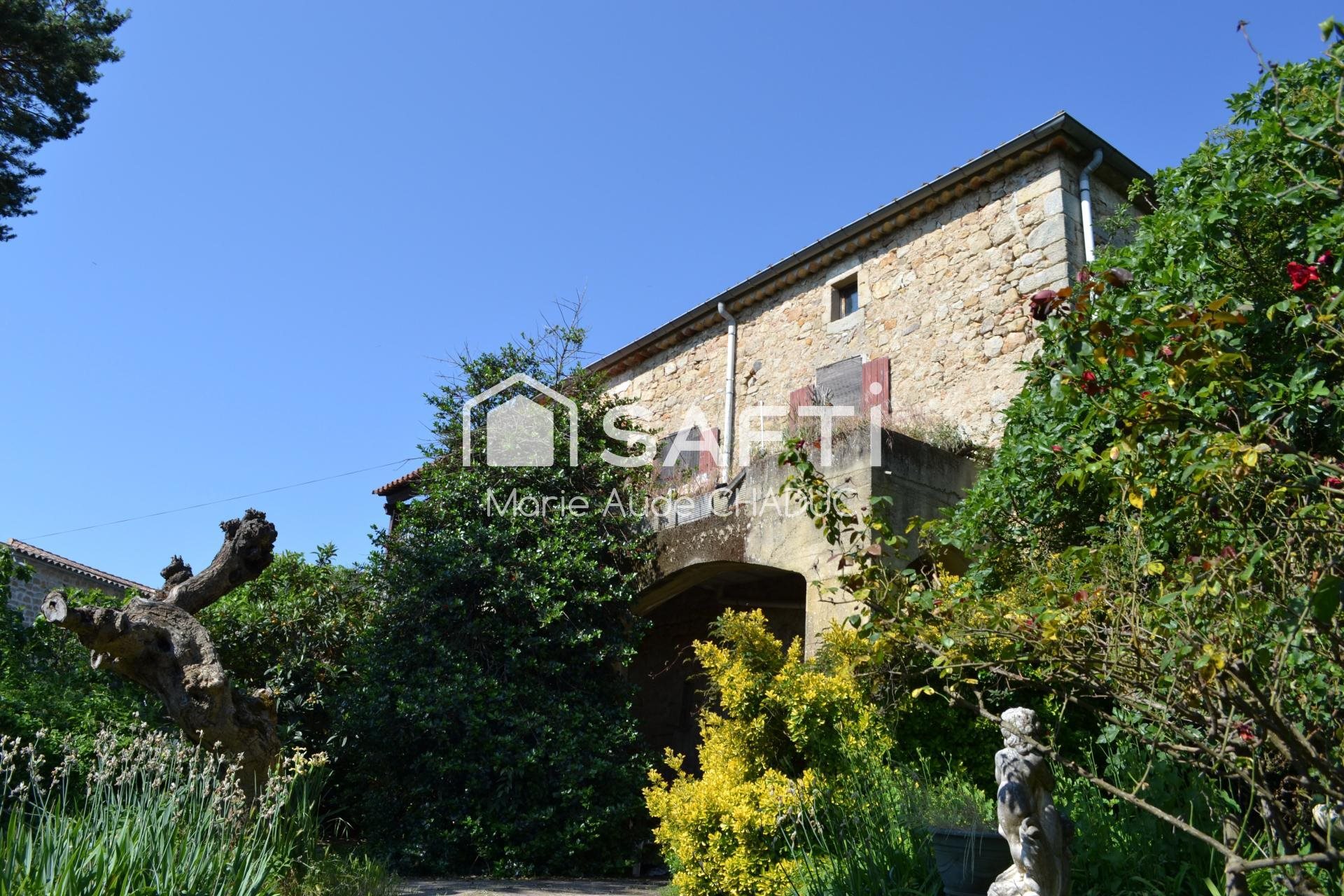 Maison à vendre, 128m², Saint-Paul-le-Jeune