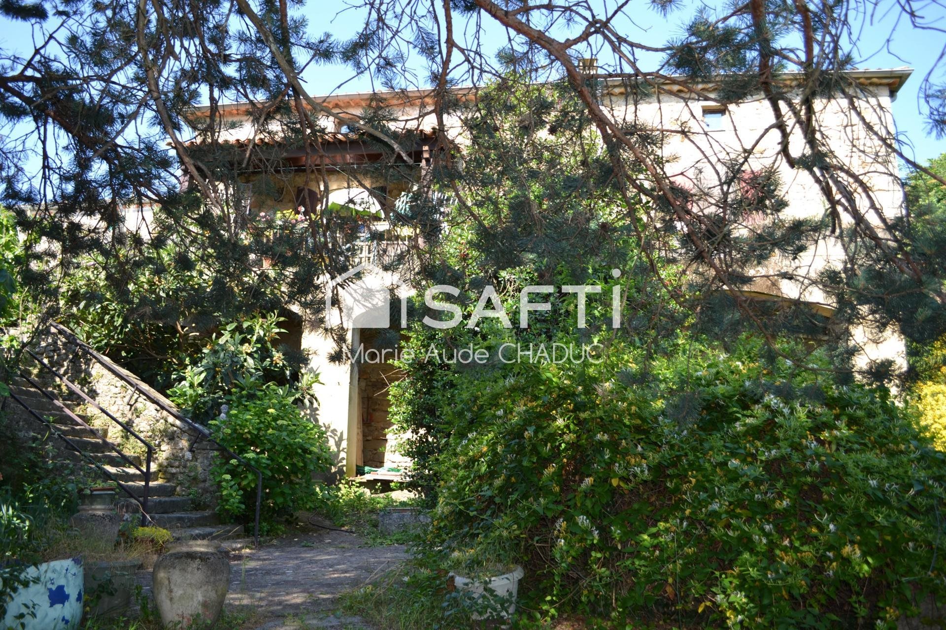 Maison à vendre, 128m², Saint-Paul-le-Jeune