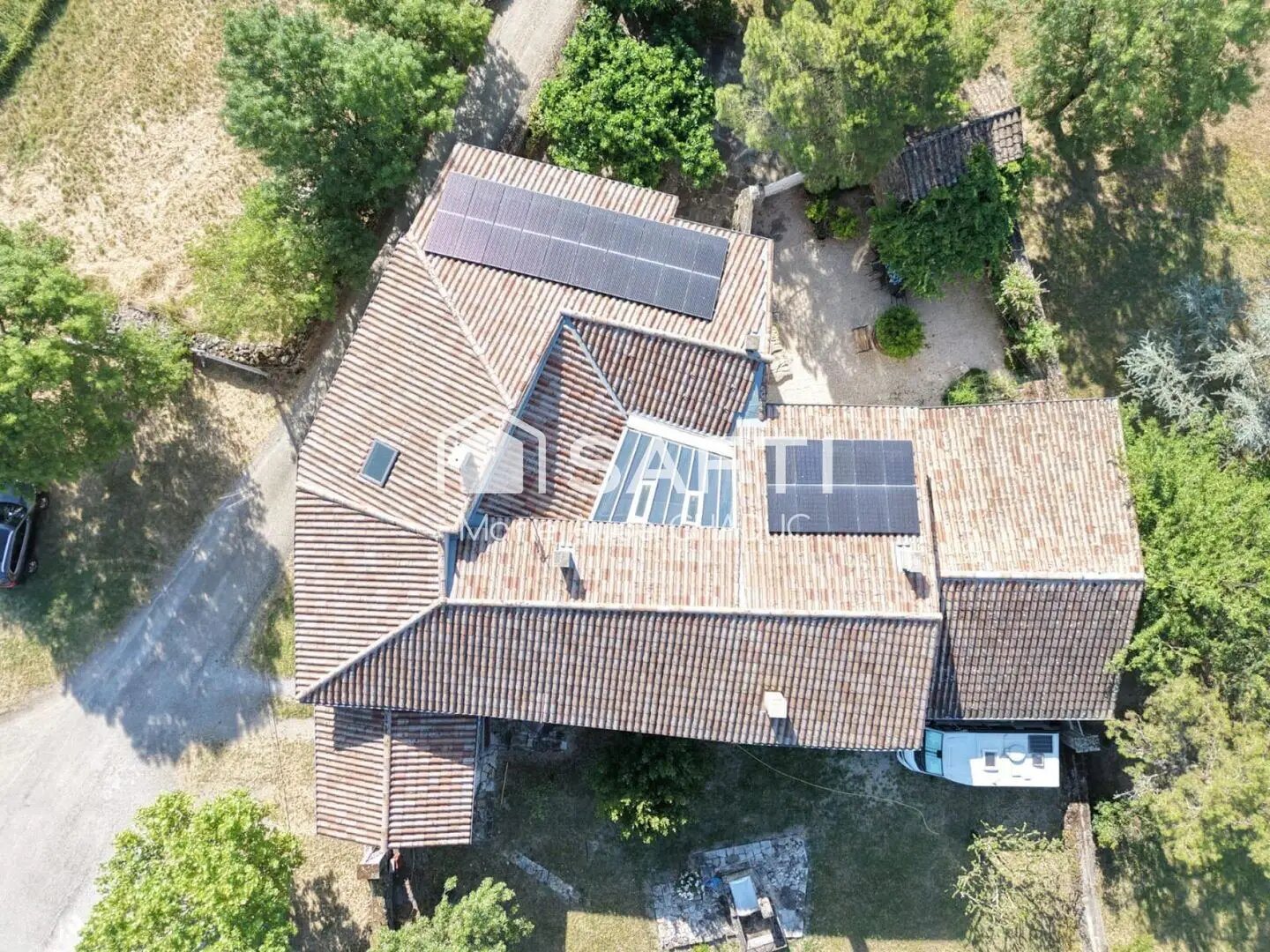 Maison à vendre, 272m², Lablachère