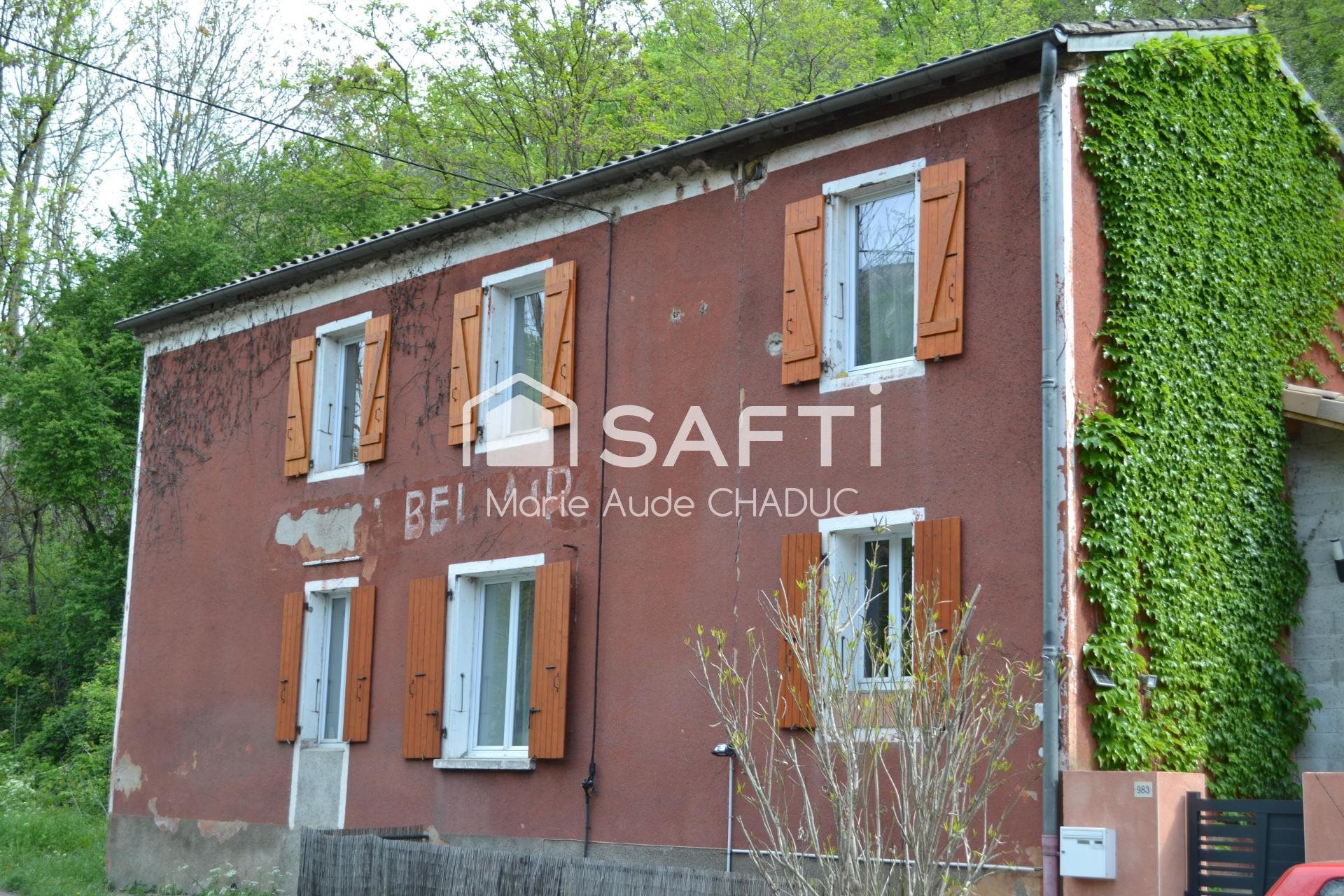 Maison à vendre, 106m², Largentière
