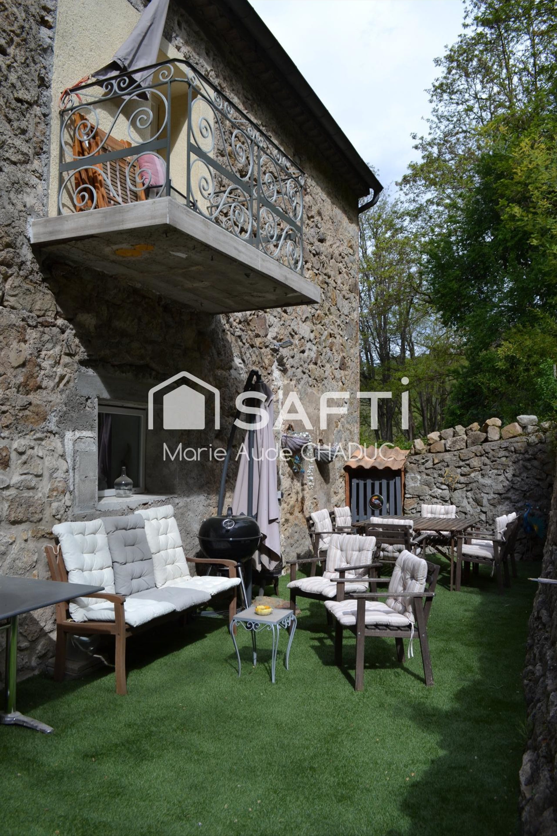 Maison à vendre, 106m², Largentière