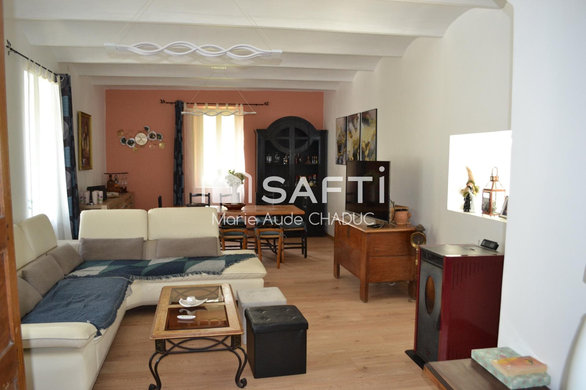 Maison à vendre, 106m², Largentière