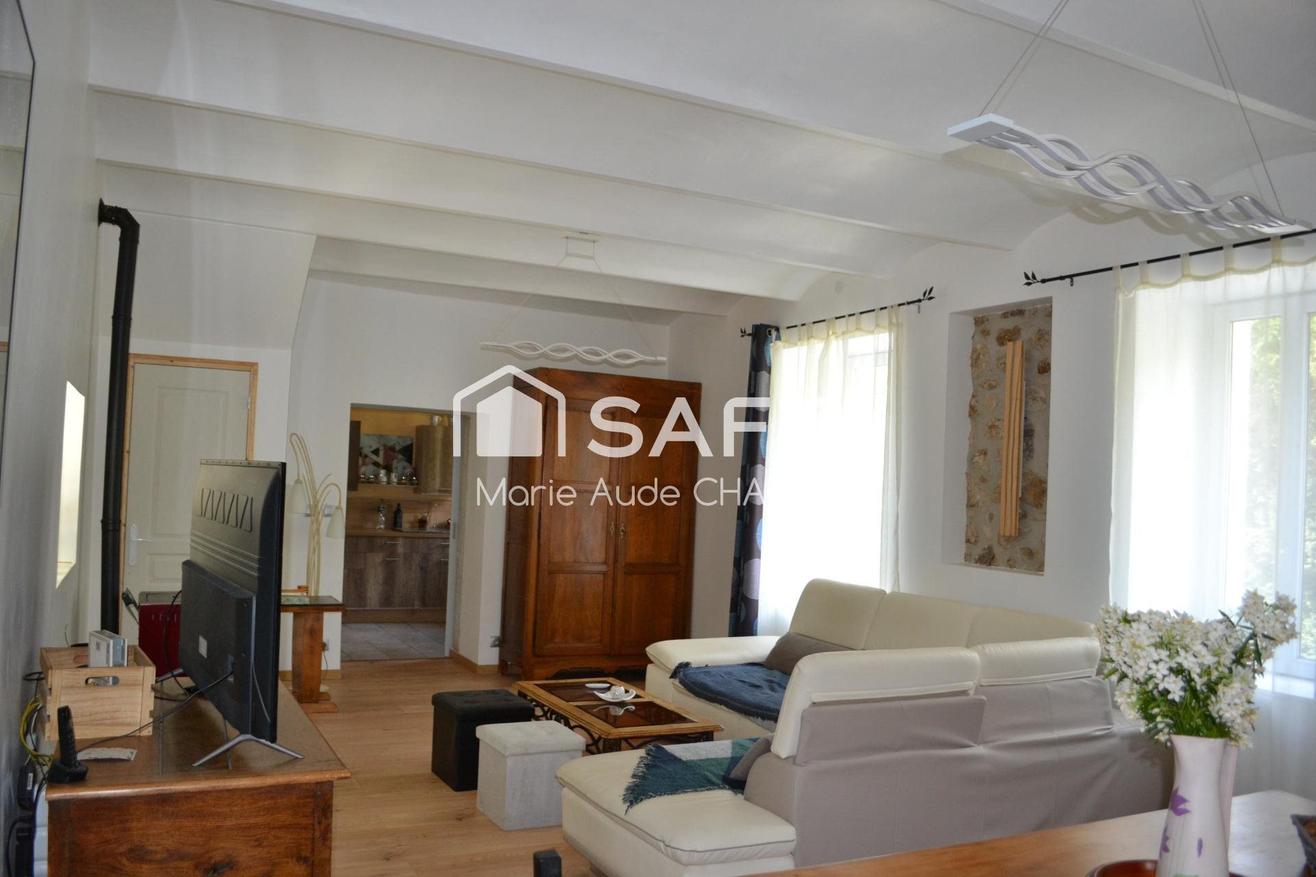Maison à vendre, 106m², Largentière