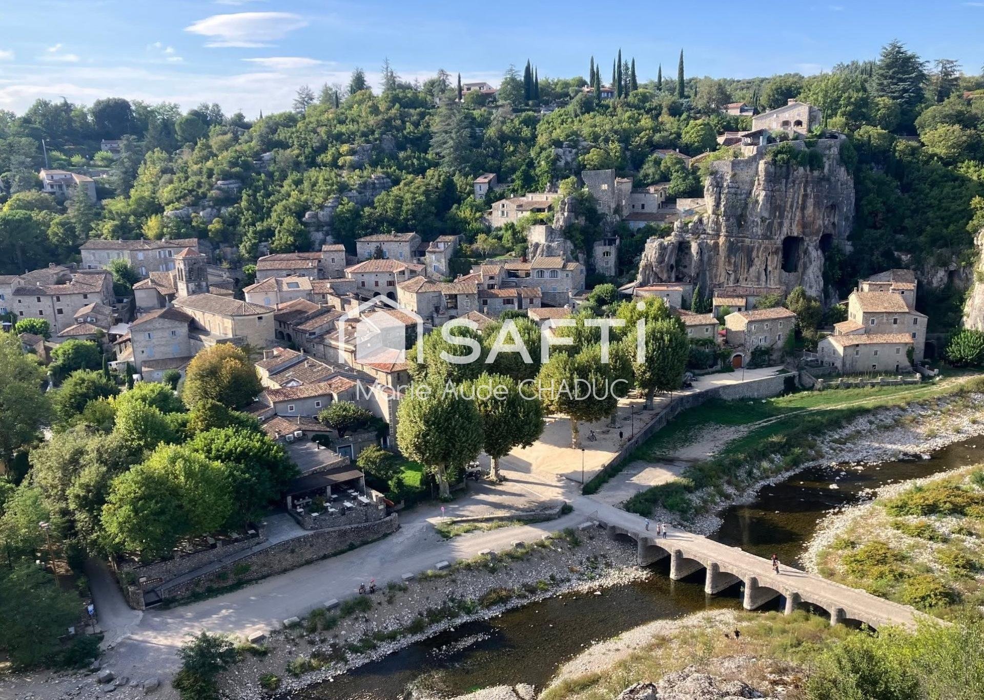 Maison à vendre, 250m², Labeaume