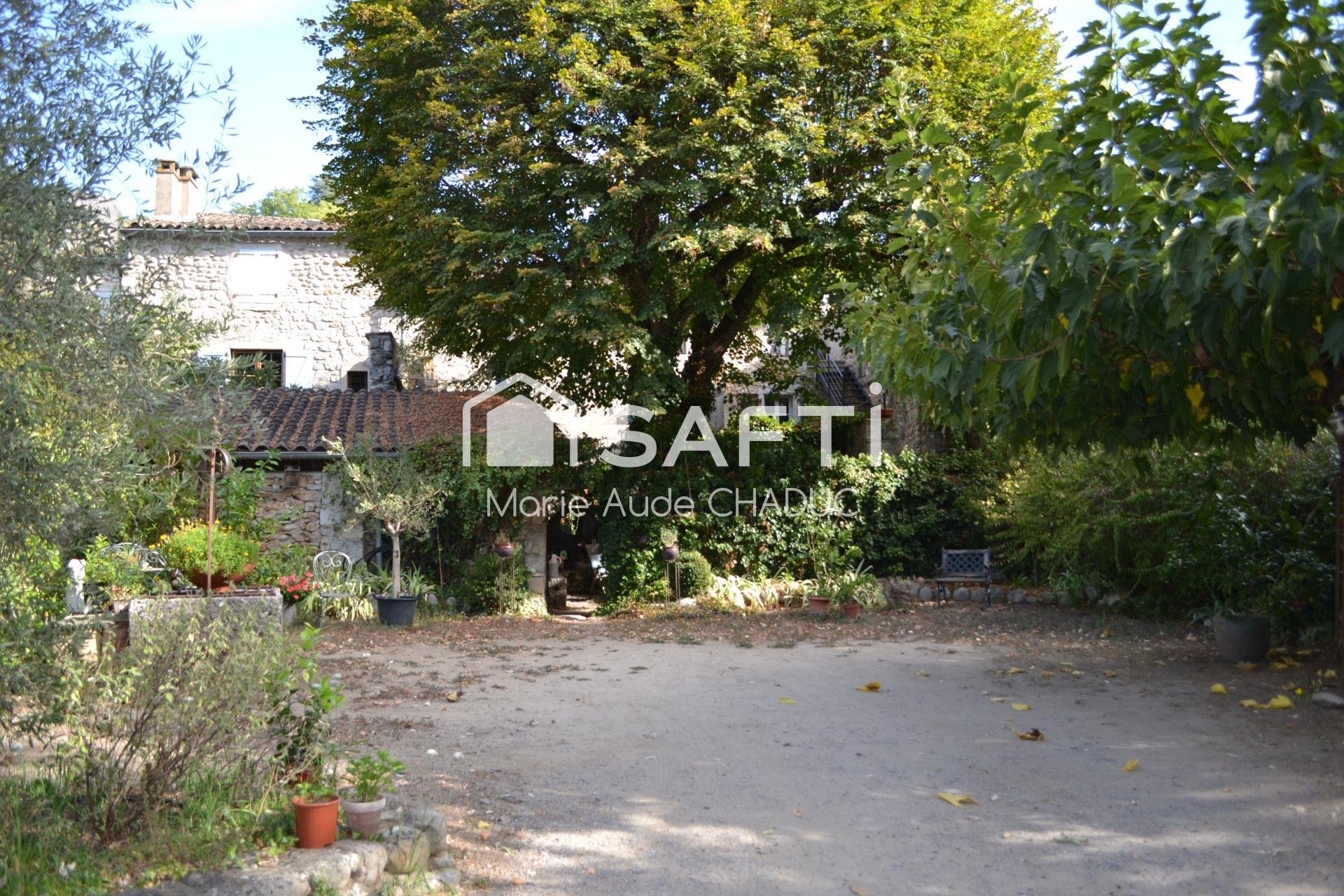 Maison à vendre, 250m², Labeaume