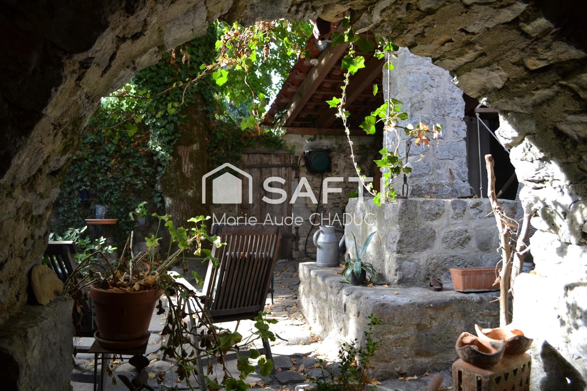 Maison à vendre, 250m², Labeaume