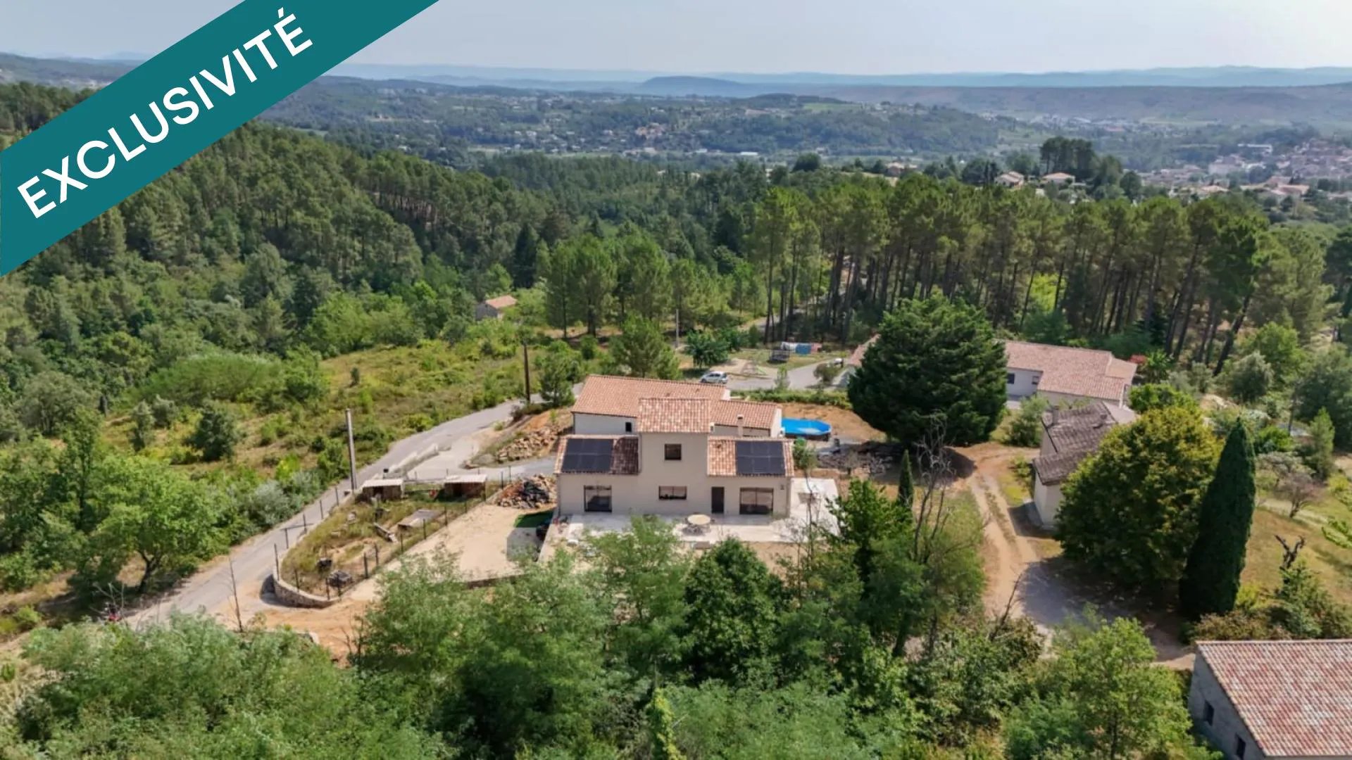 Maison à vendre, 129m², Joyeuse
