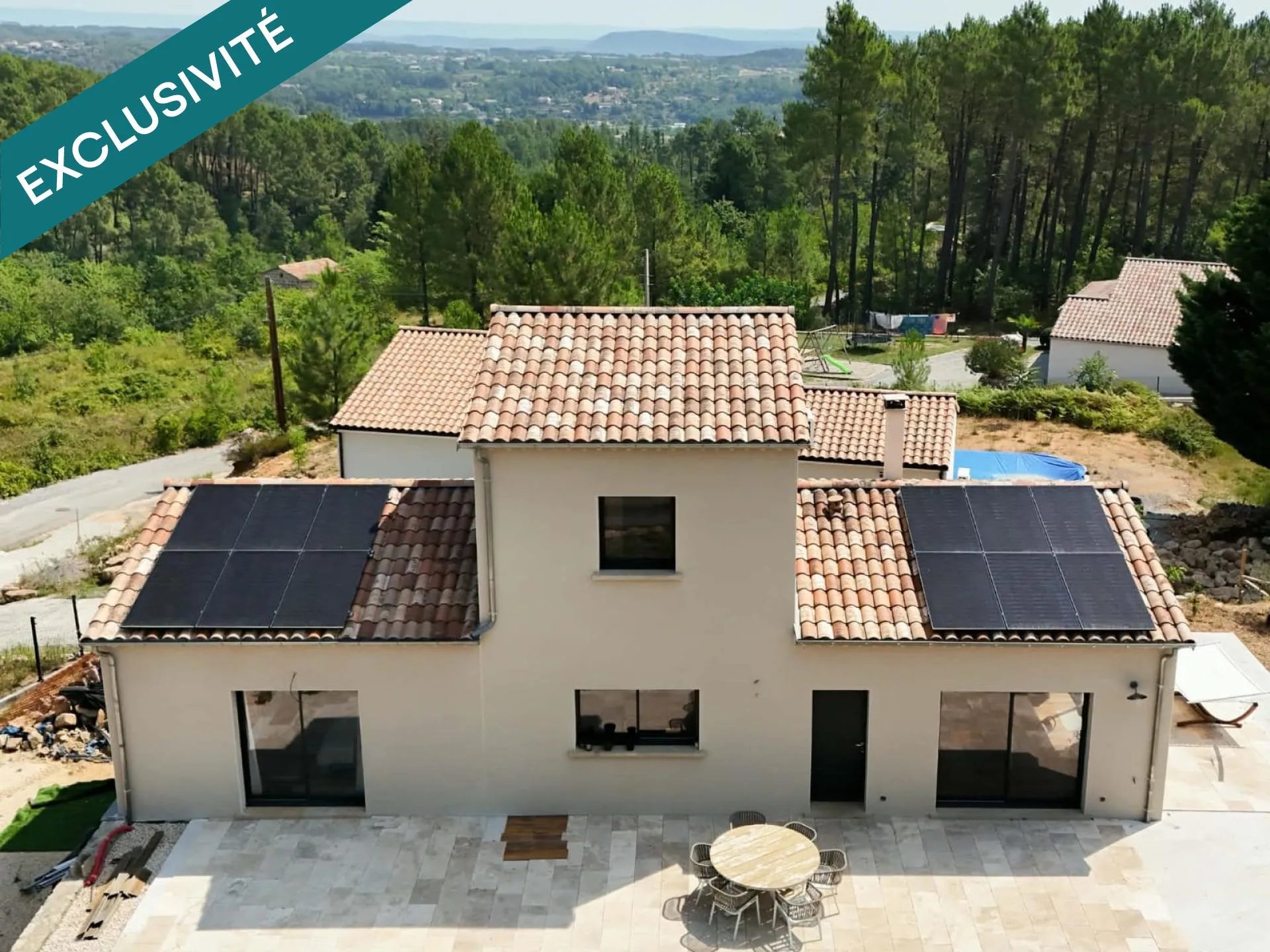 Maison à vendre, 129m², Joyeuse