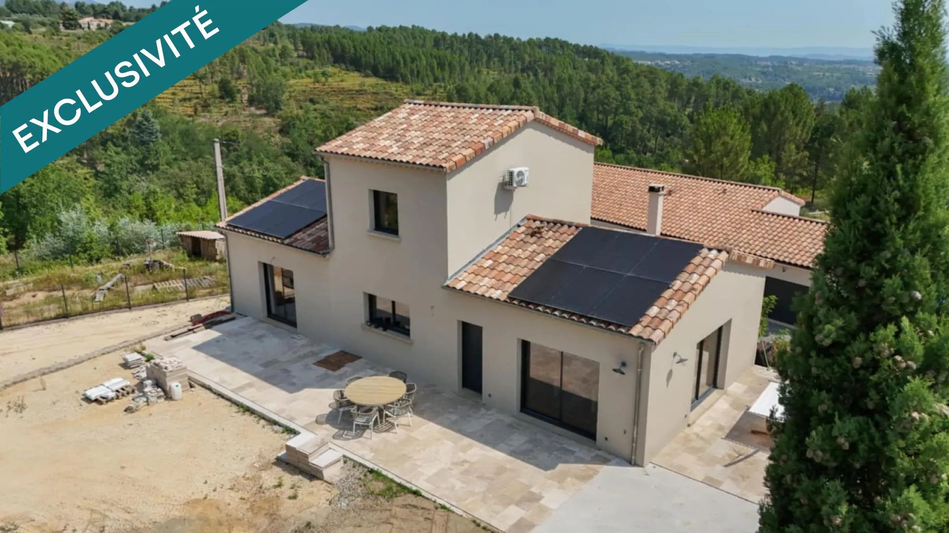 Maison à vendre, 129m², Joyeuse