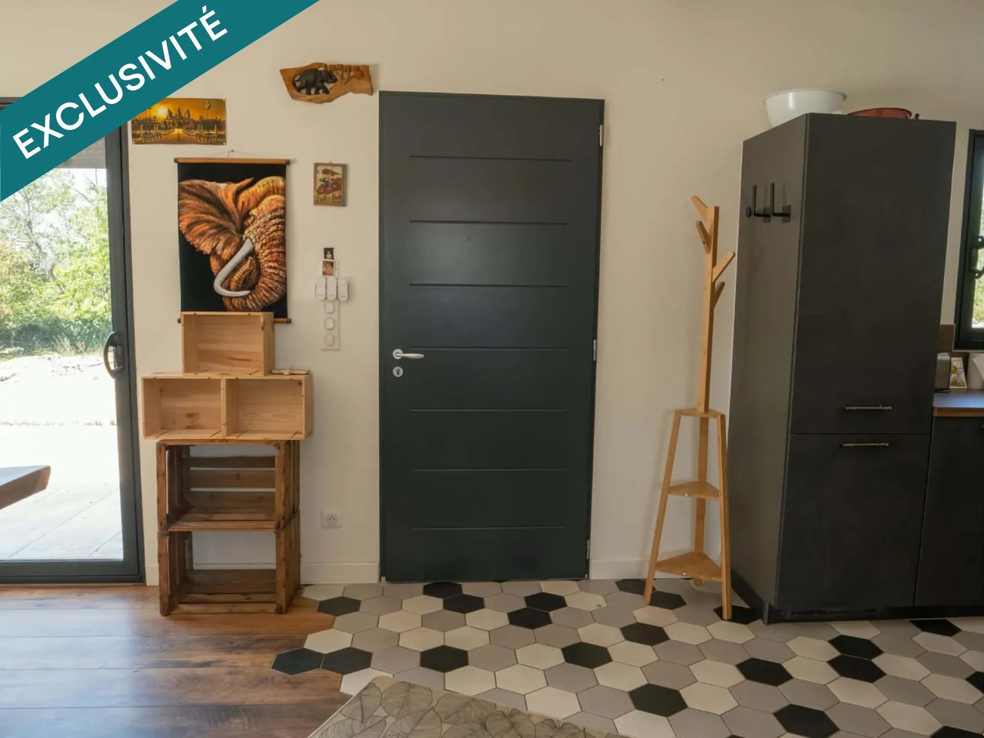 Maison à vendre, 129m², Joyeuse