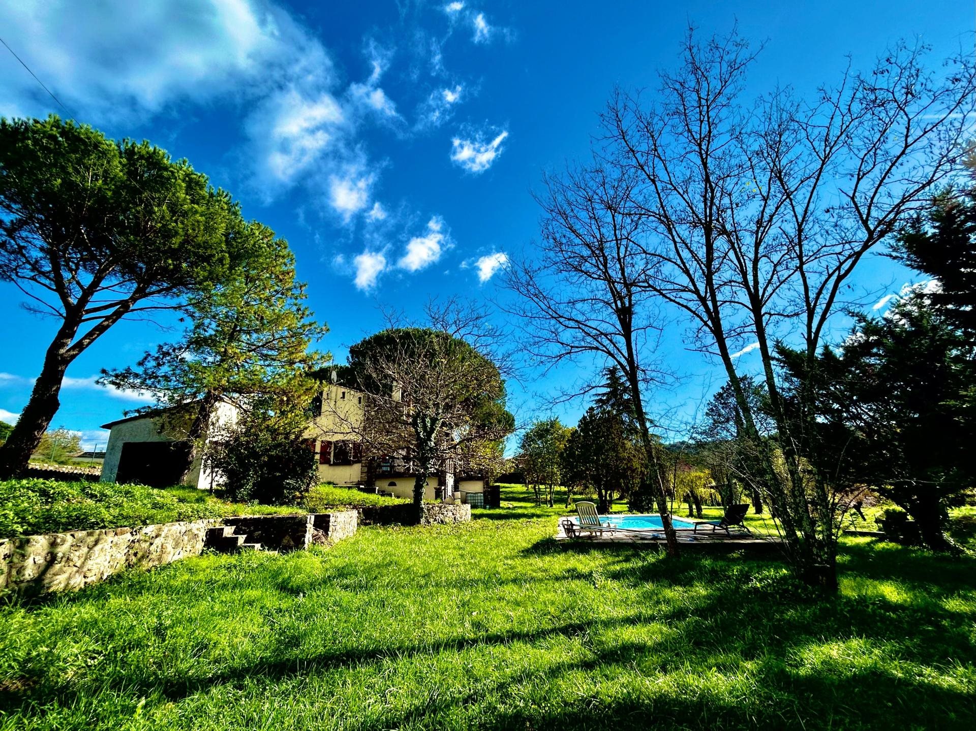 Maison à vendre, 98m², Laurac-en-Vivarais