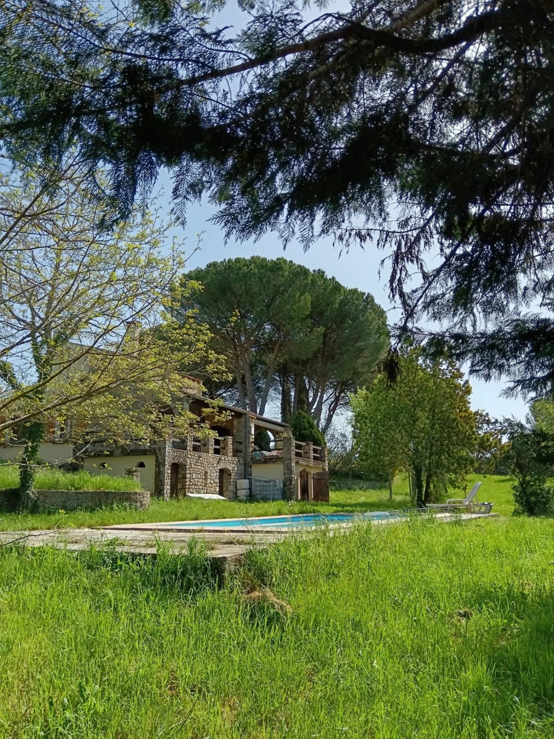 Maison à vendre, 98m², Laurac-en-Vivarais