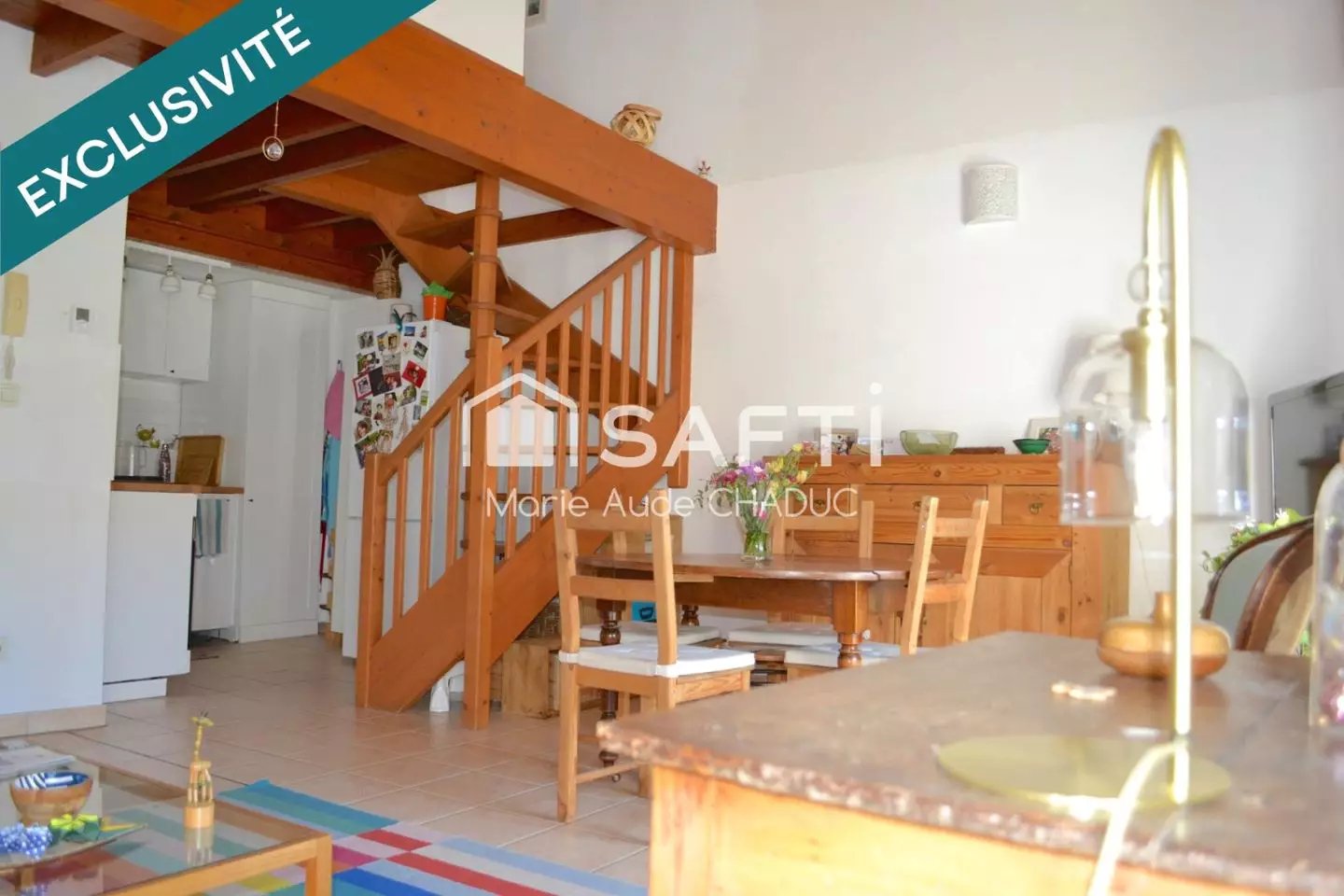 Appartement à vendre, 49m², Les Vans