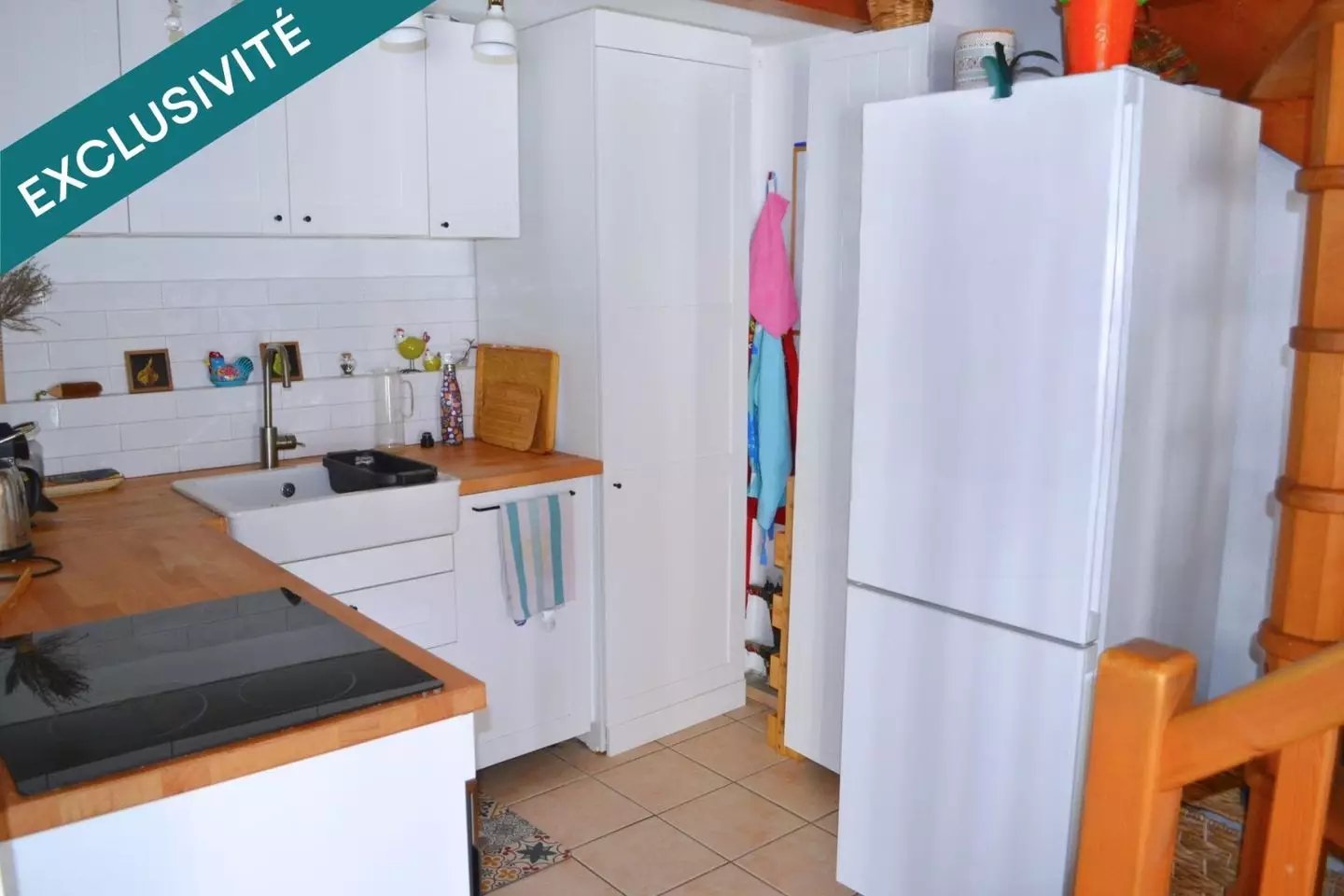 Appartement à vendre, 49m², Les Vans