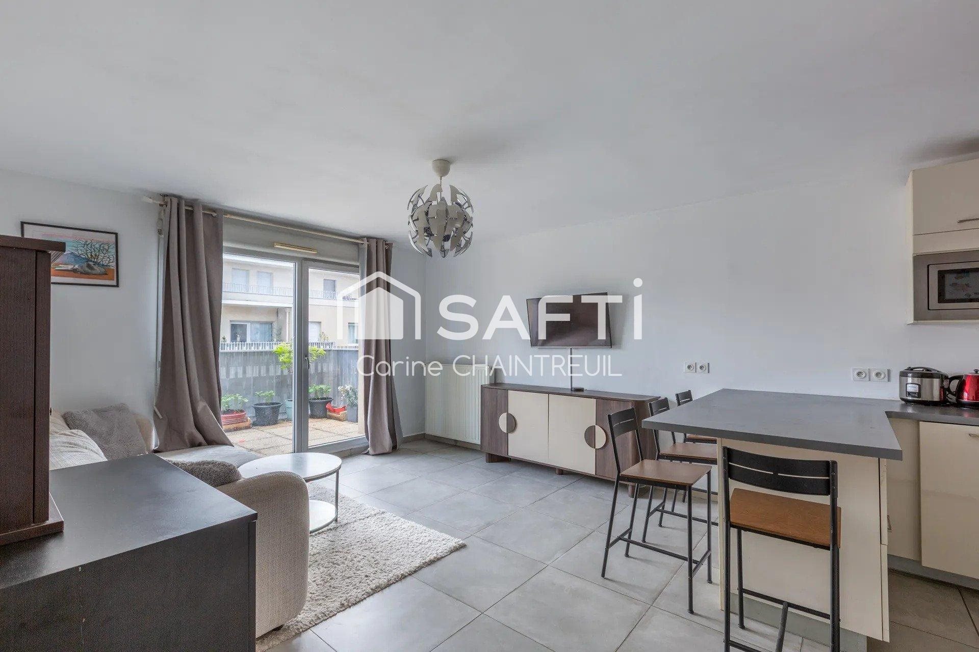 Appartement à vendre, 77m², Bron
