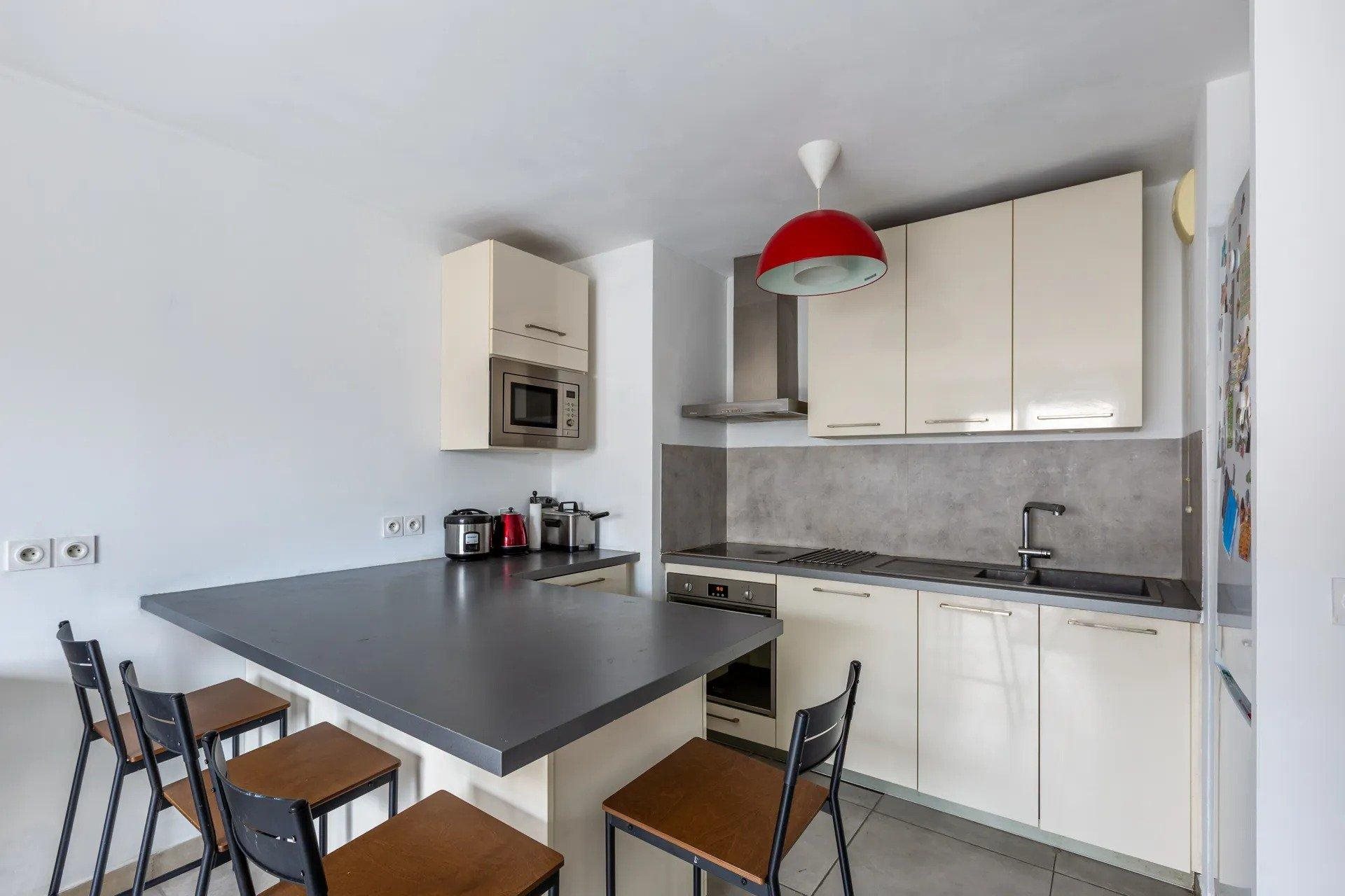 Appartement à vendre, 77m², Bron