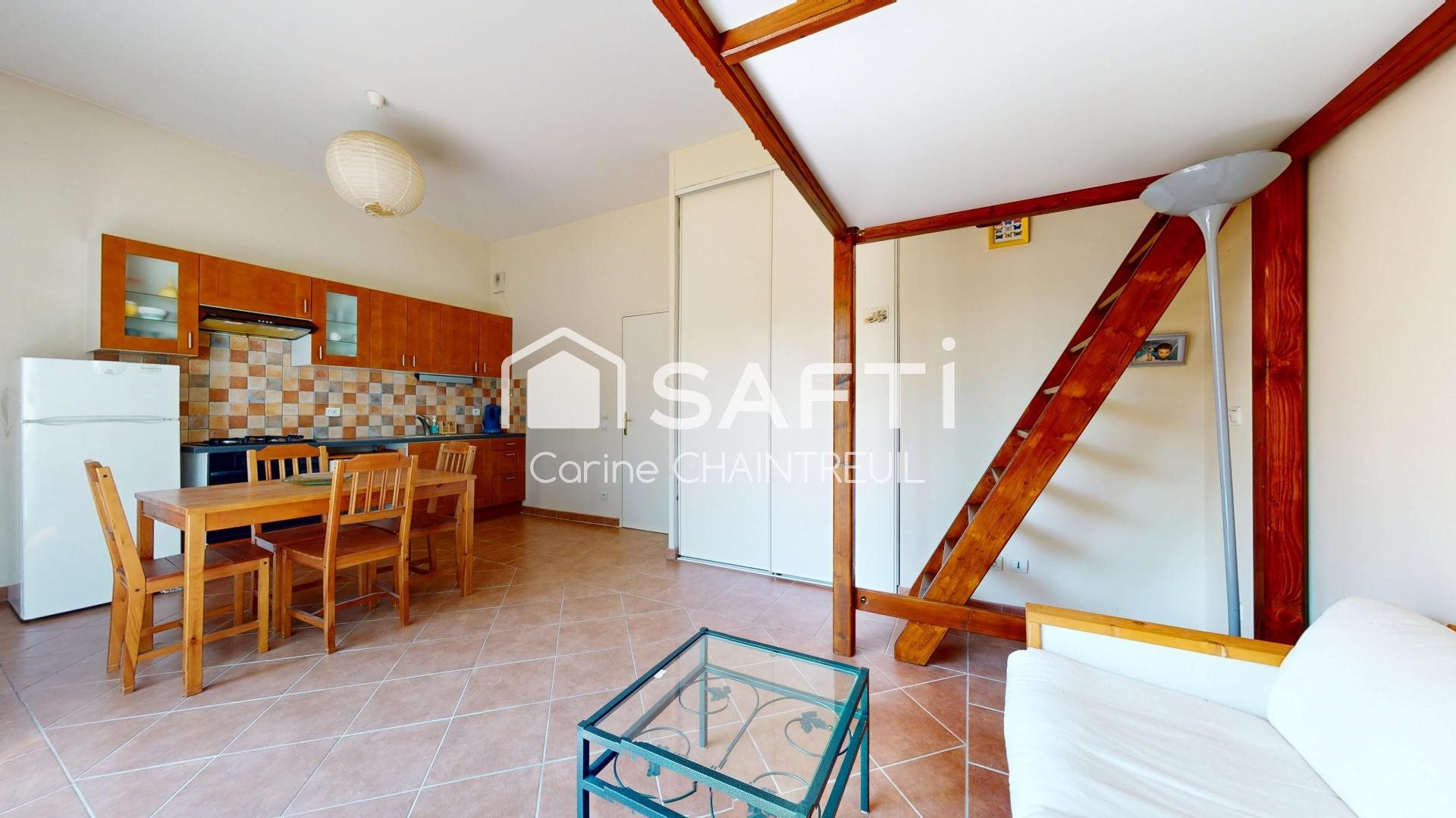 Appartement à vendre, 29m², Bron