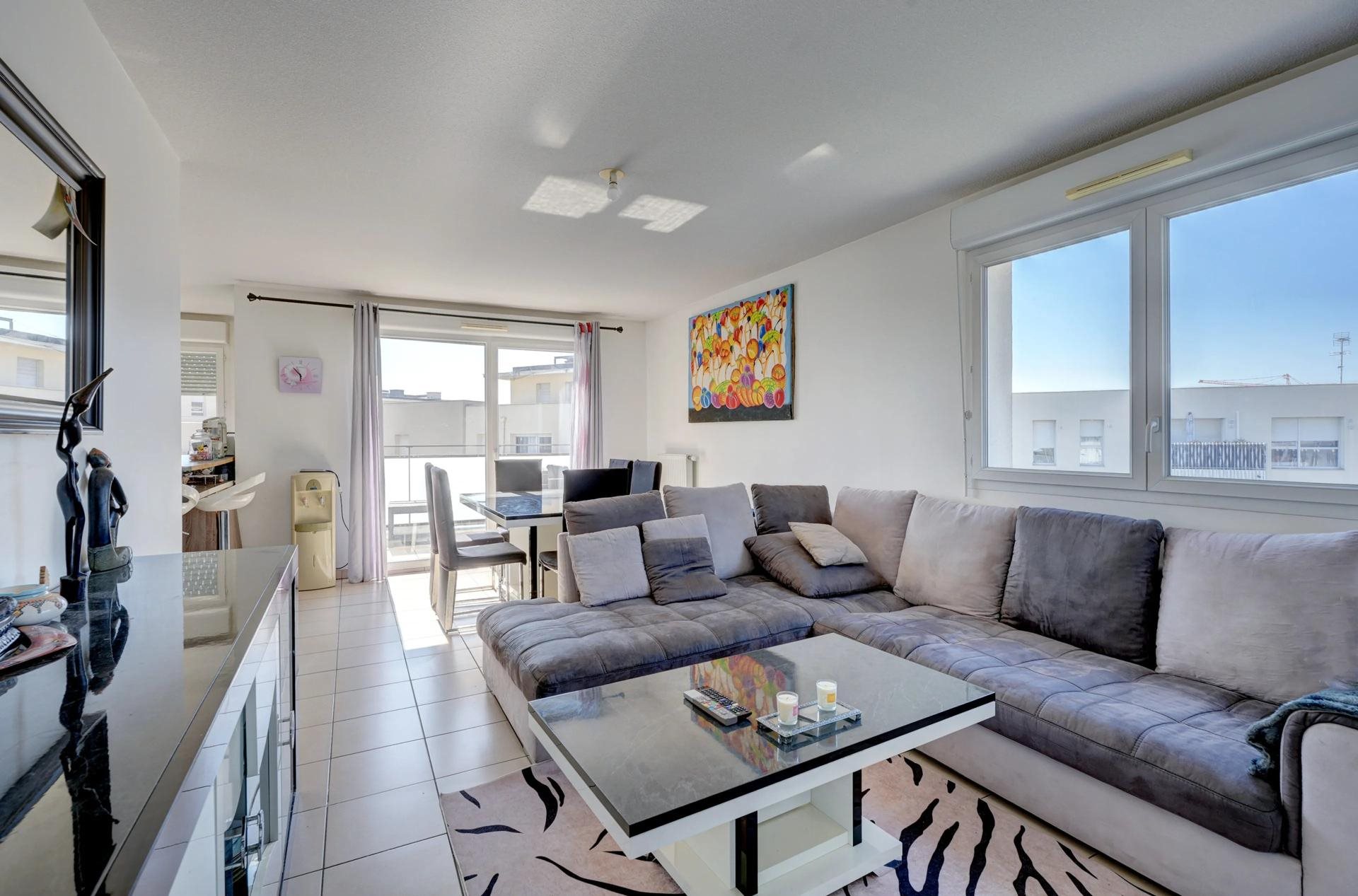 Appartement à vendre, 72m², Bron