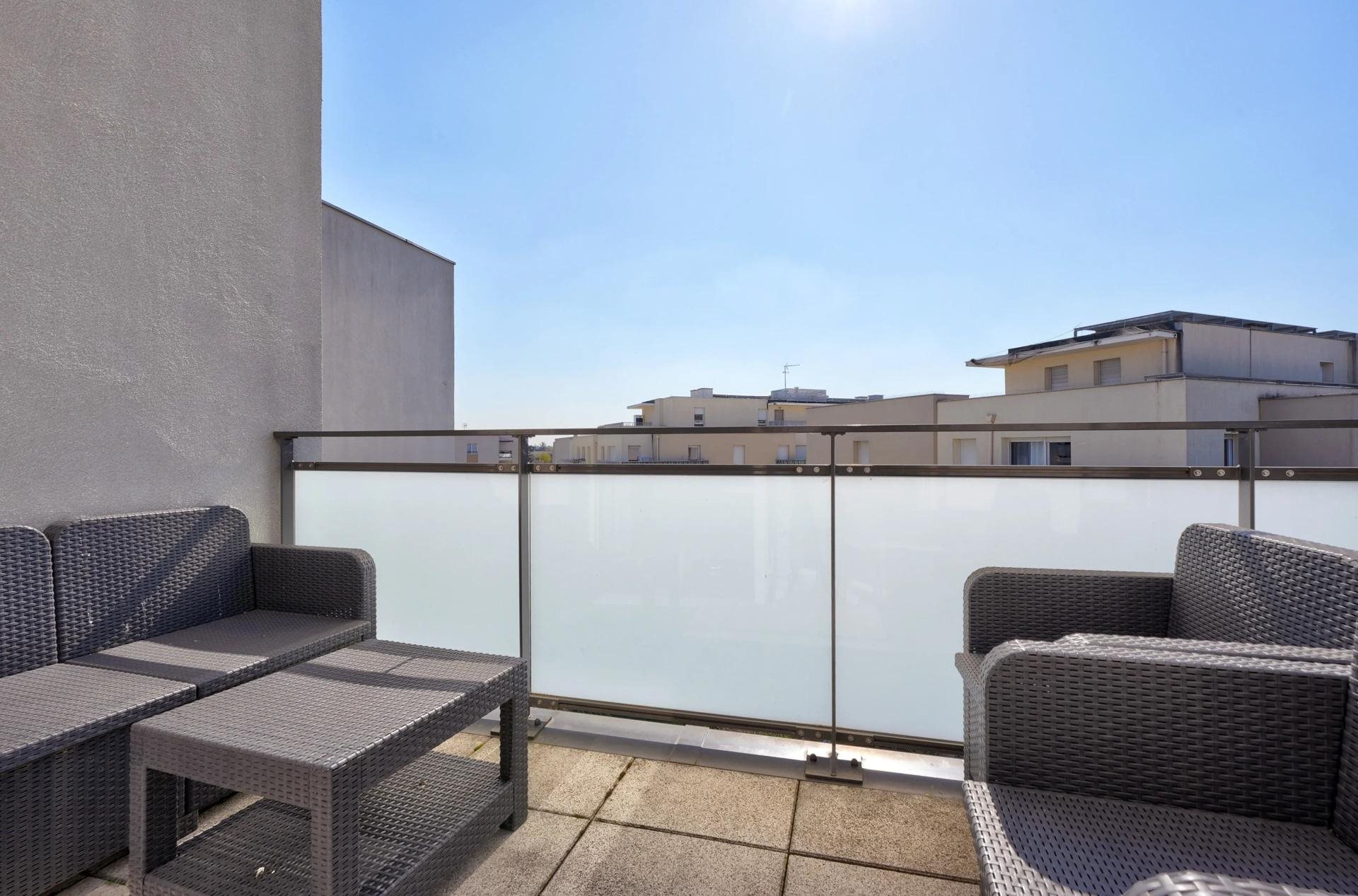 Appartement à vendre, 72m², Bron
