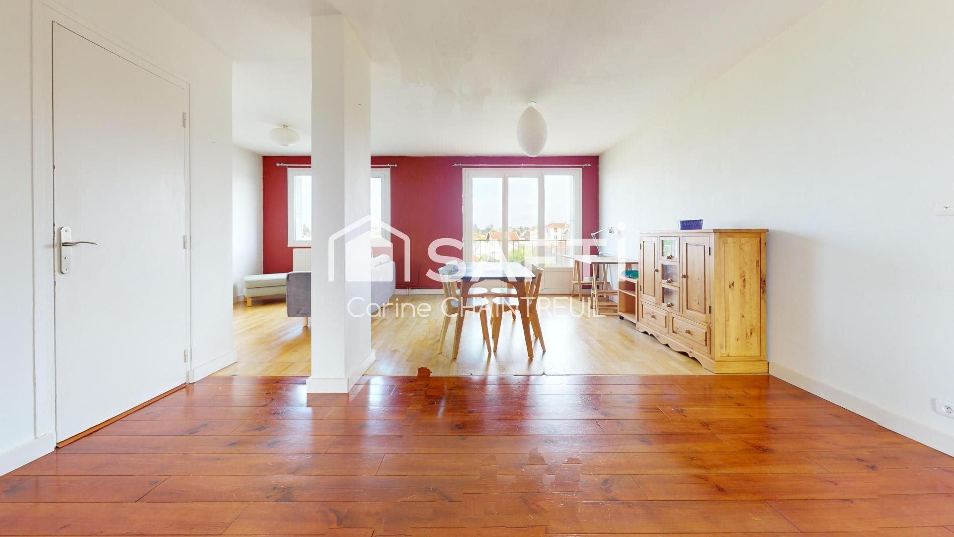 Appartement à vendre, 76m², Bron