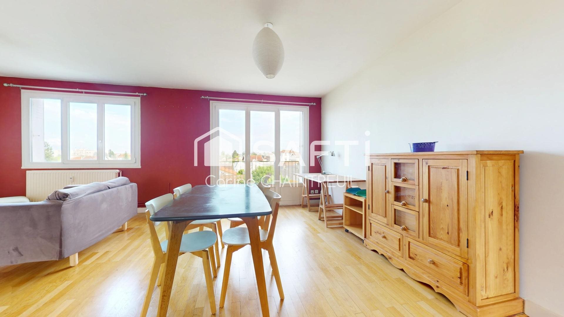 Appartement à vendre, 76m², Bron
