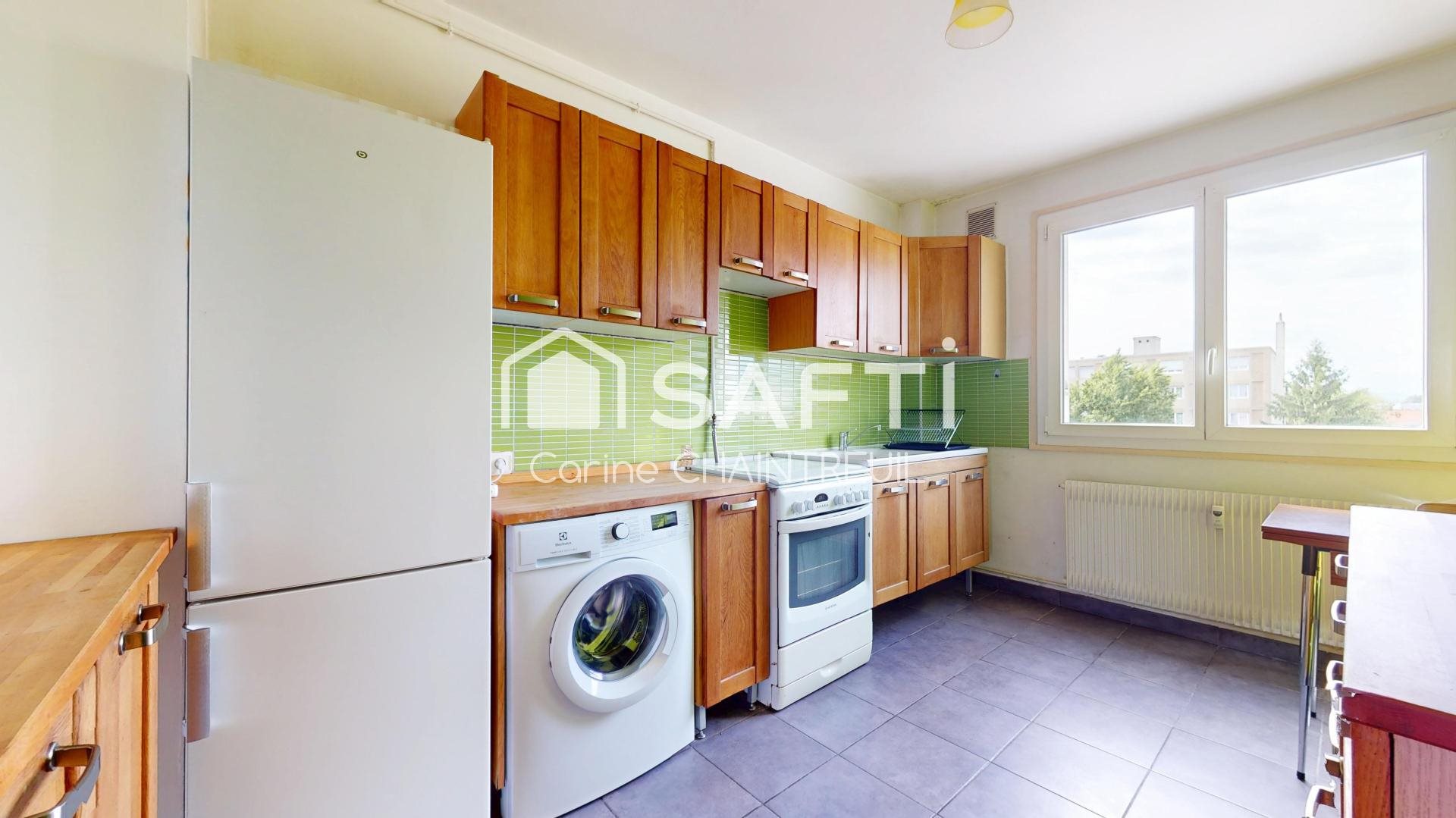 Appartement à vendre, 76m², Bron