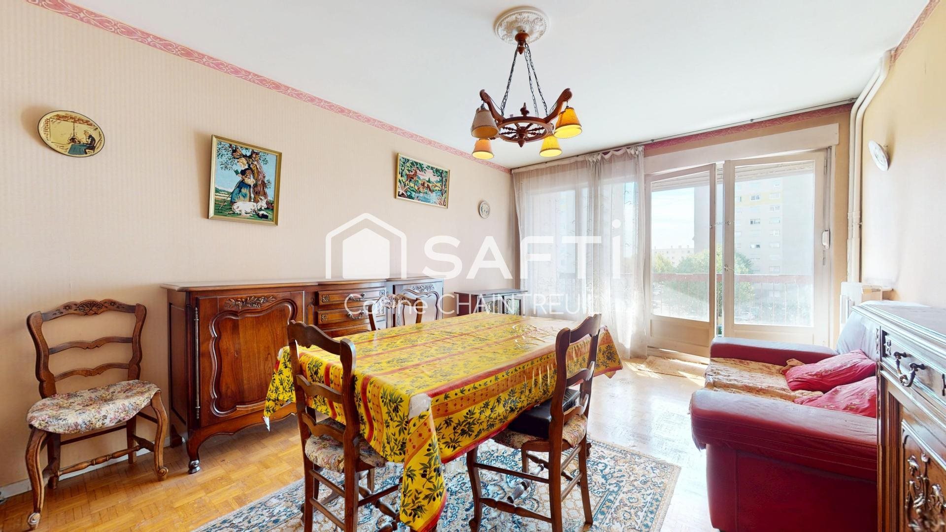Appartement à vendre, 73m², Bron
