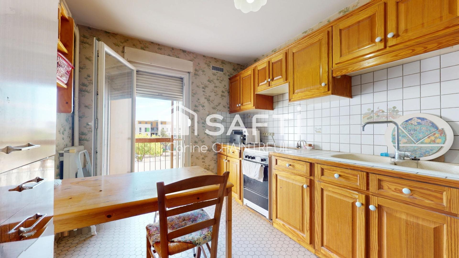 Appartement à vendre, 73m², Bron