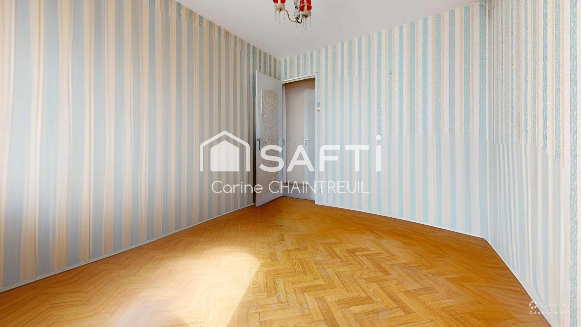 Appartement à vendre, 73m², Bron