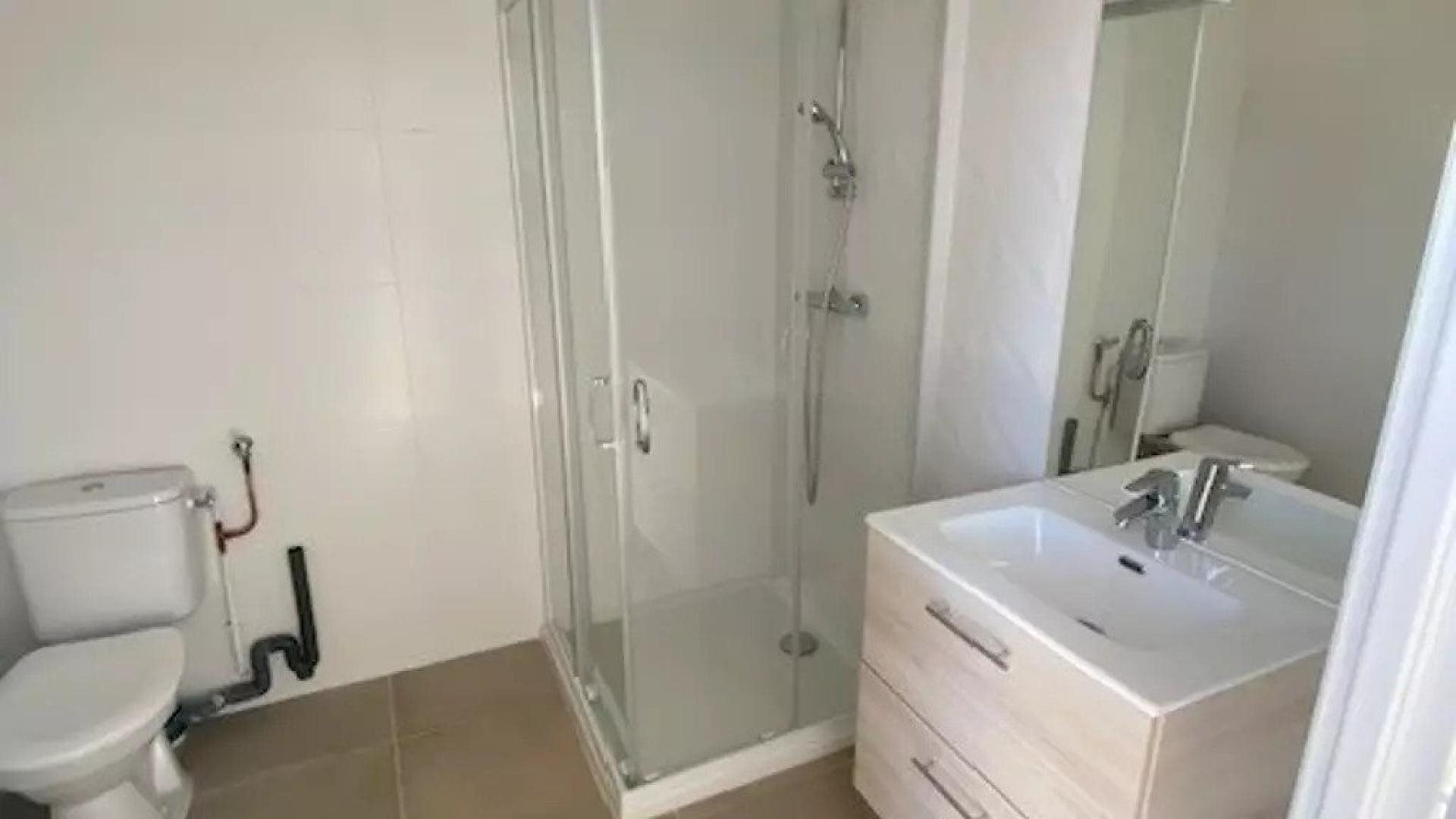 Appartement à vendre, 21m², Vénissieux