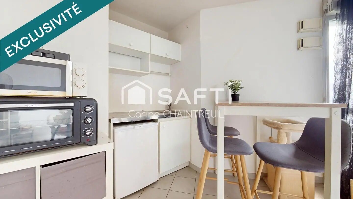 Appartement à vendre, 33m², Bron