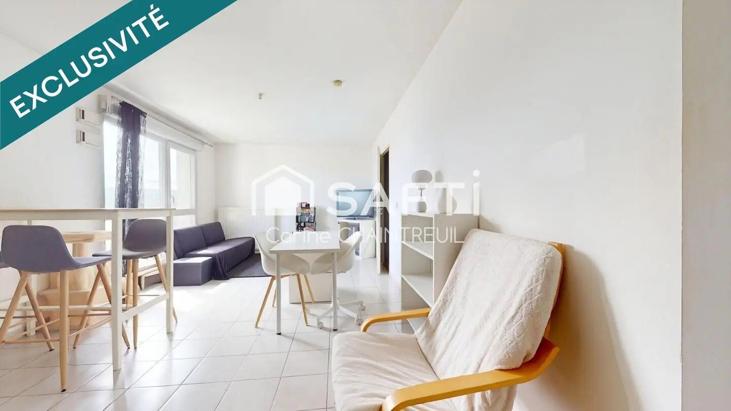 Appartement à vendre, 33m², Bron